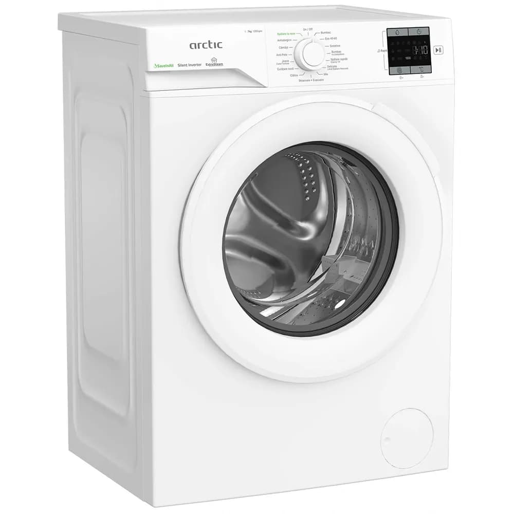 Masina de spalat rufe Arctic APLM1WFSU17210WG