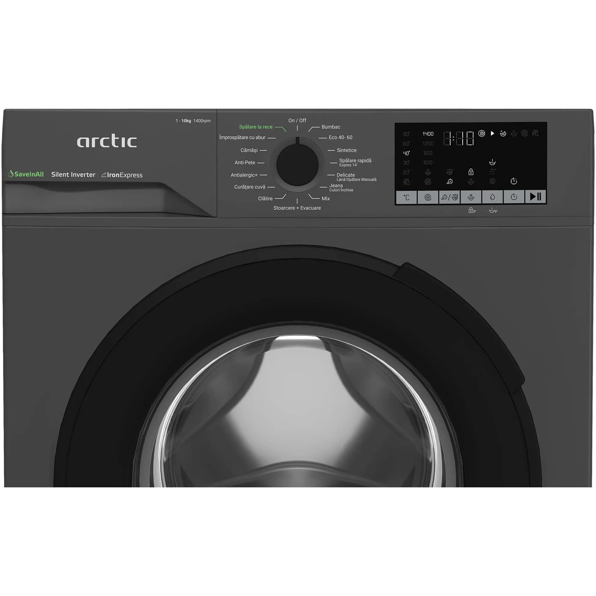 Masina de spalat rufe Arctic APLM2WFSU210411A