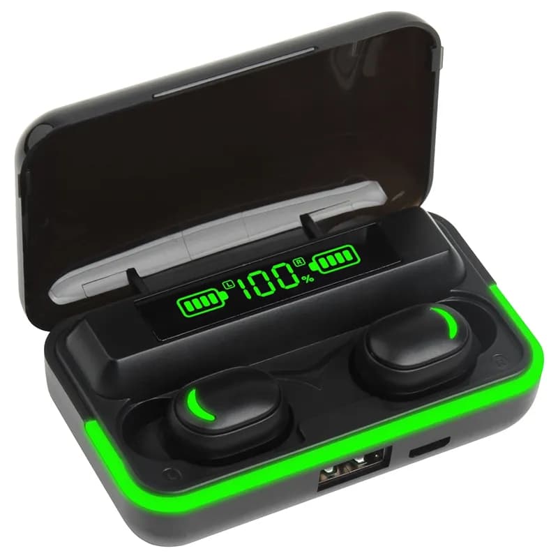 Casti Rebel Wireless Earbuds SLU0062