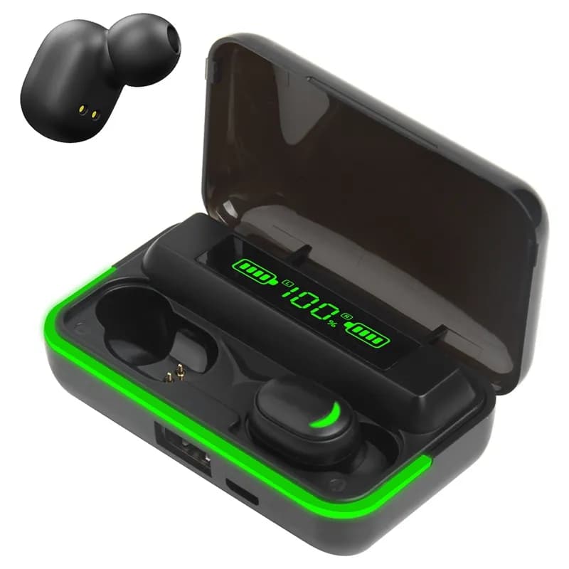 Casti Rebel Wireless Earbuds SLU0062