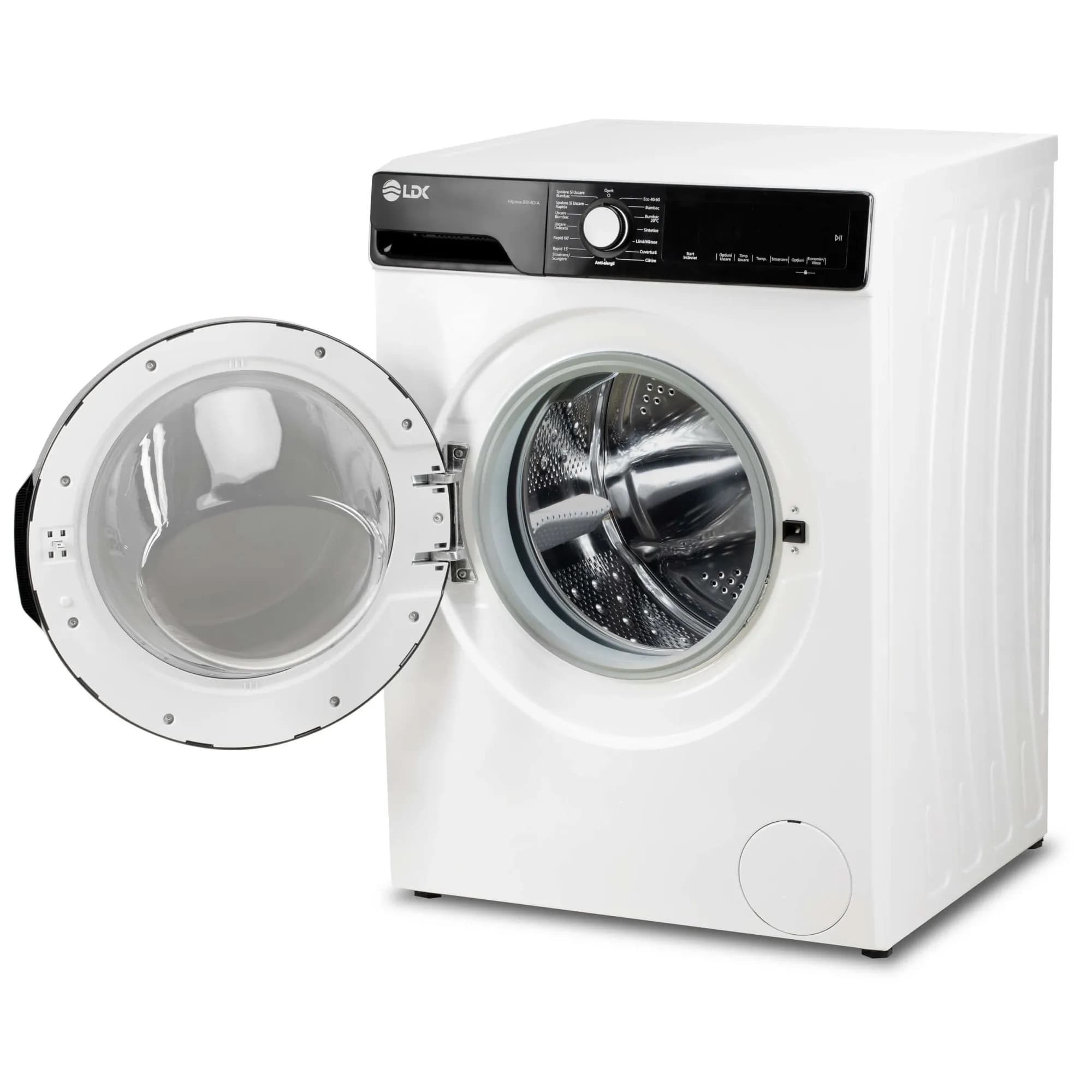Masina de spalat rufe LDK MSU LDK Higeea 8614DIA