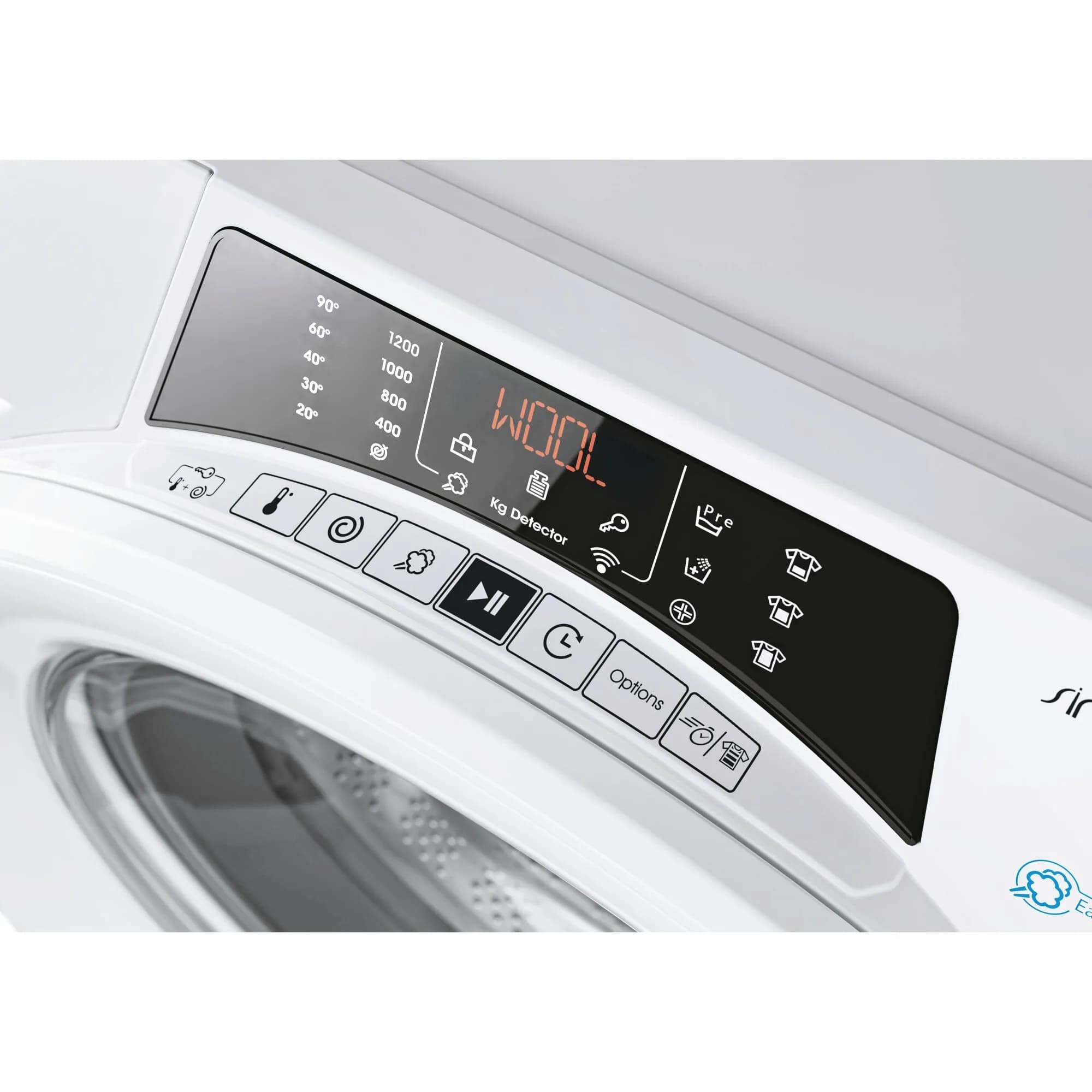 Masina de spalat rufe Candy RO4 1274DWME/1-S