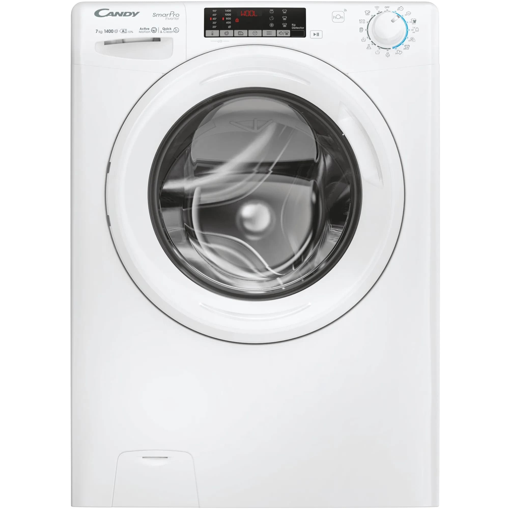 Masina de spalat rufe Candy CO4474TWM6/1-S