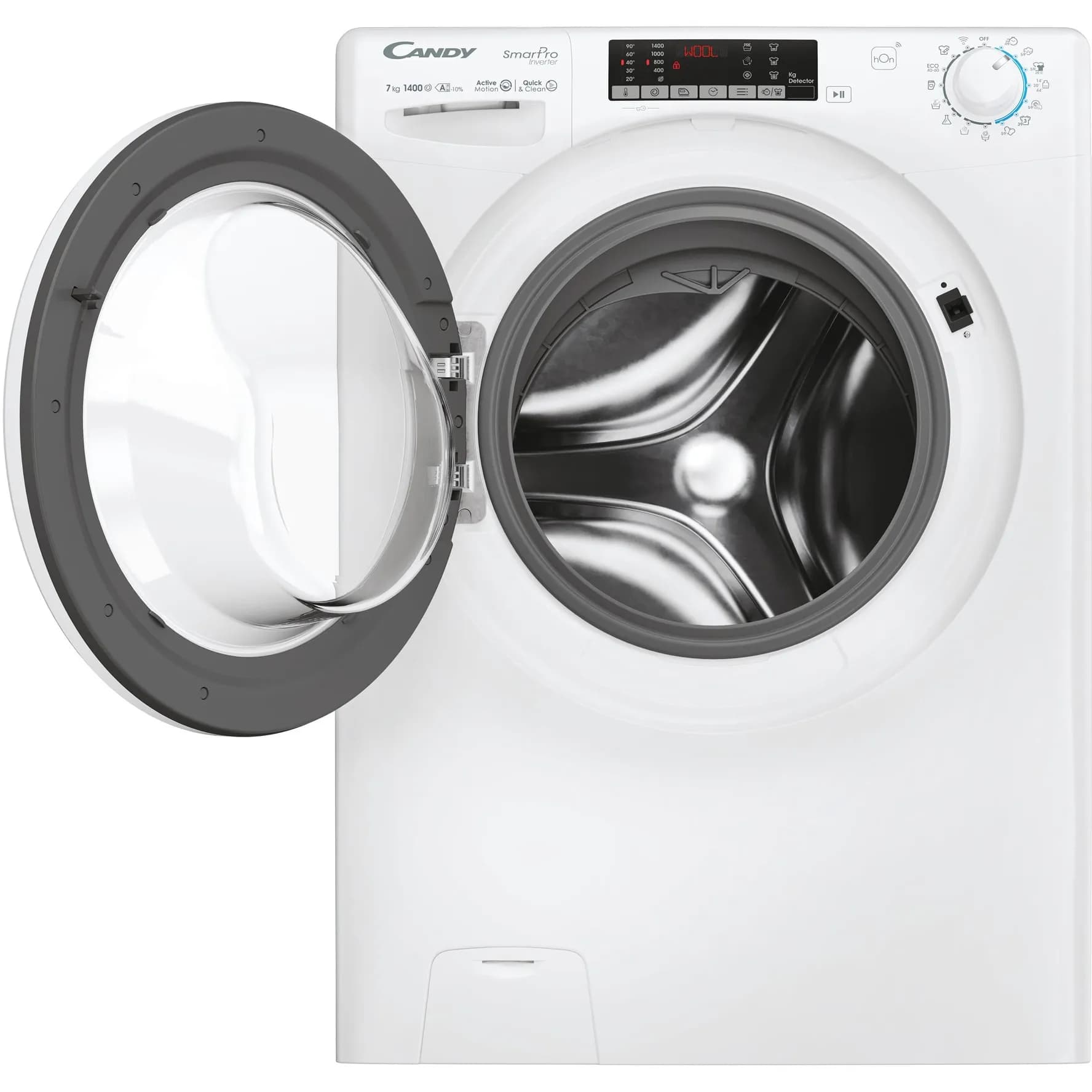 Masina de spalat rufe Candy CO4474TWM6/1-S