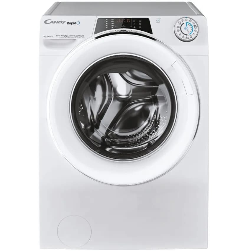 Masina de spalat rufe Candy RO 1486DWMCT/1-S