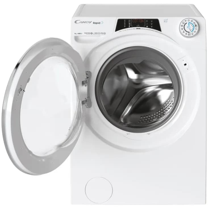 Masina de spalat rufe Candy RO 1486DWMCT/1-S