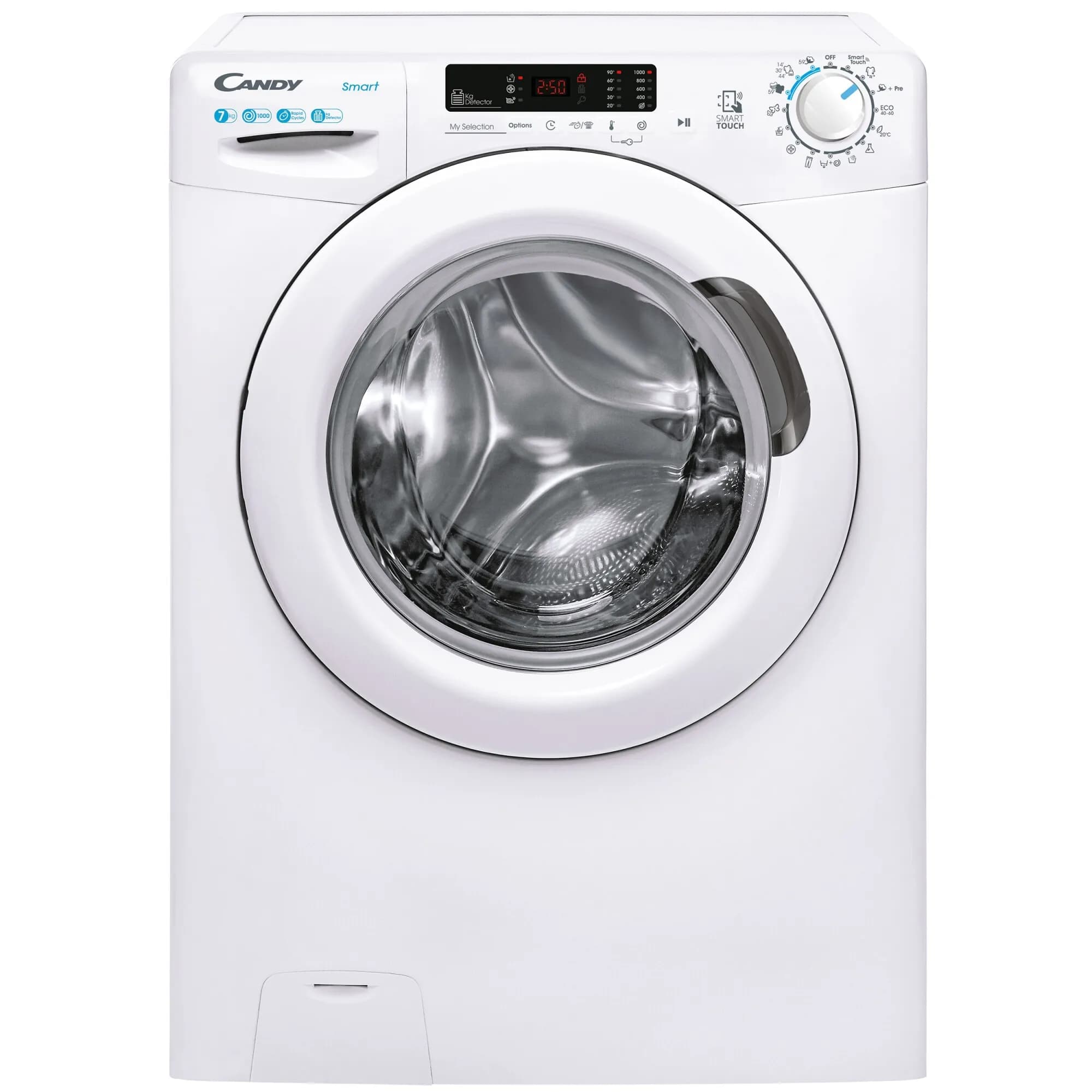 Masina de spalat rufe Candy CS4 1072DE/1-S