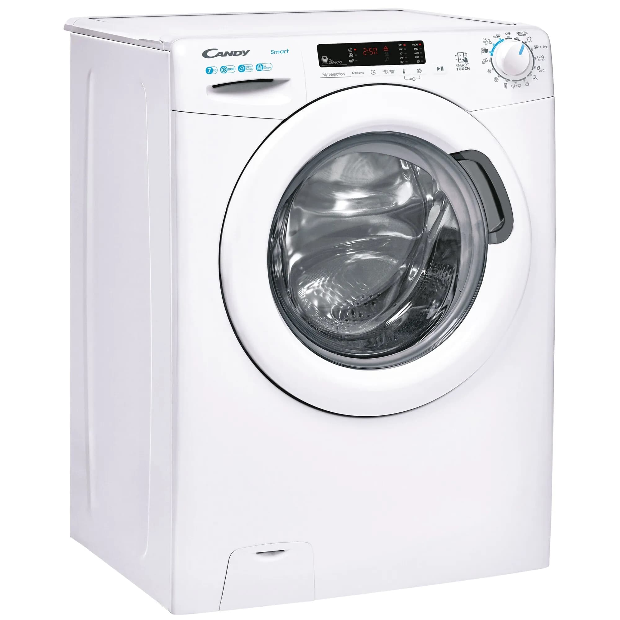 Masina de spalat rufe Candy CS4 1072DE/1-S