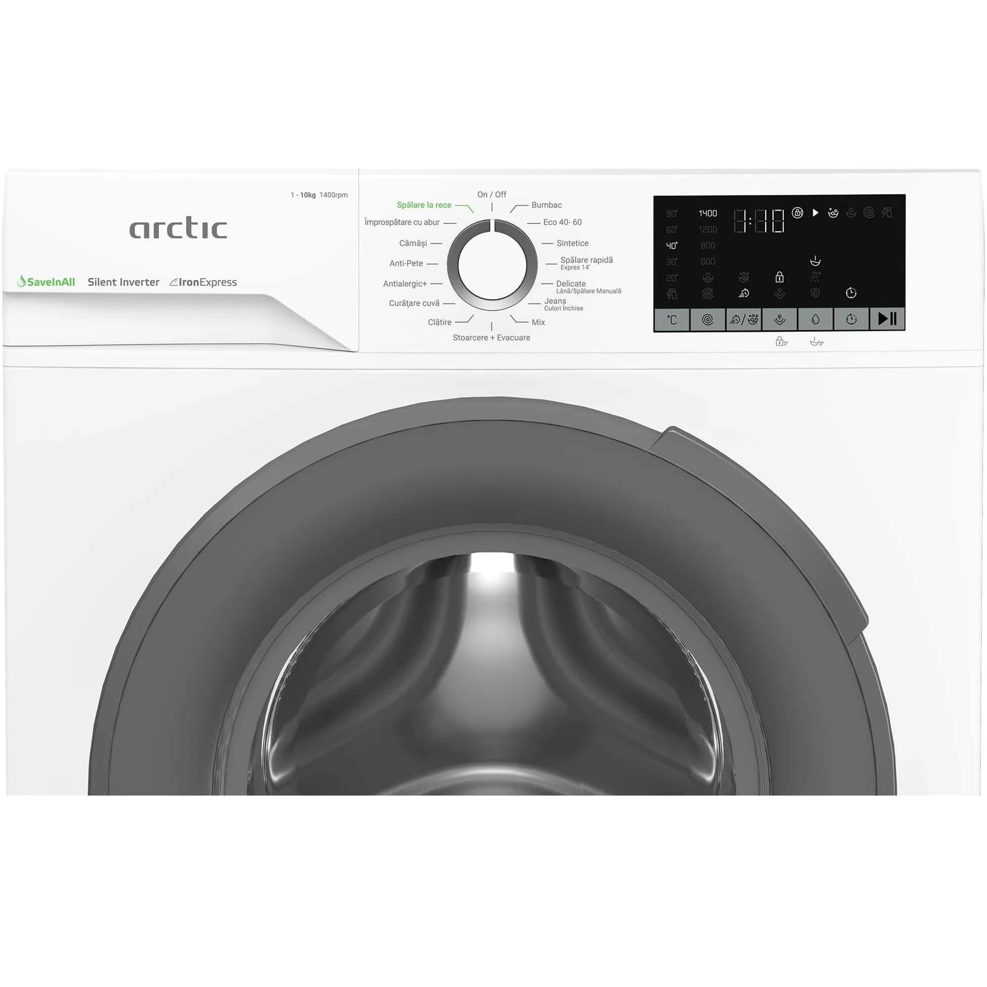 Masina de spalat rufe Arctic APLM2WFSU210411W