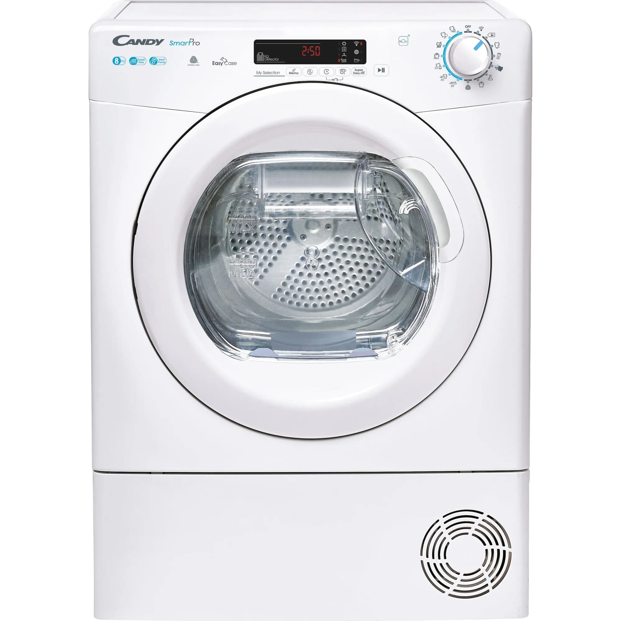 Uscator de rufe Candy CSOEH8A2DE-S CSOEH8A2DE-S