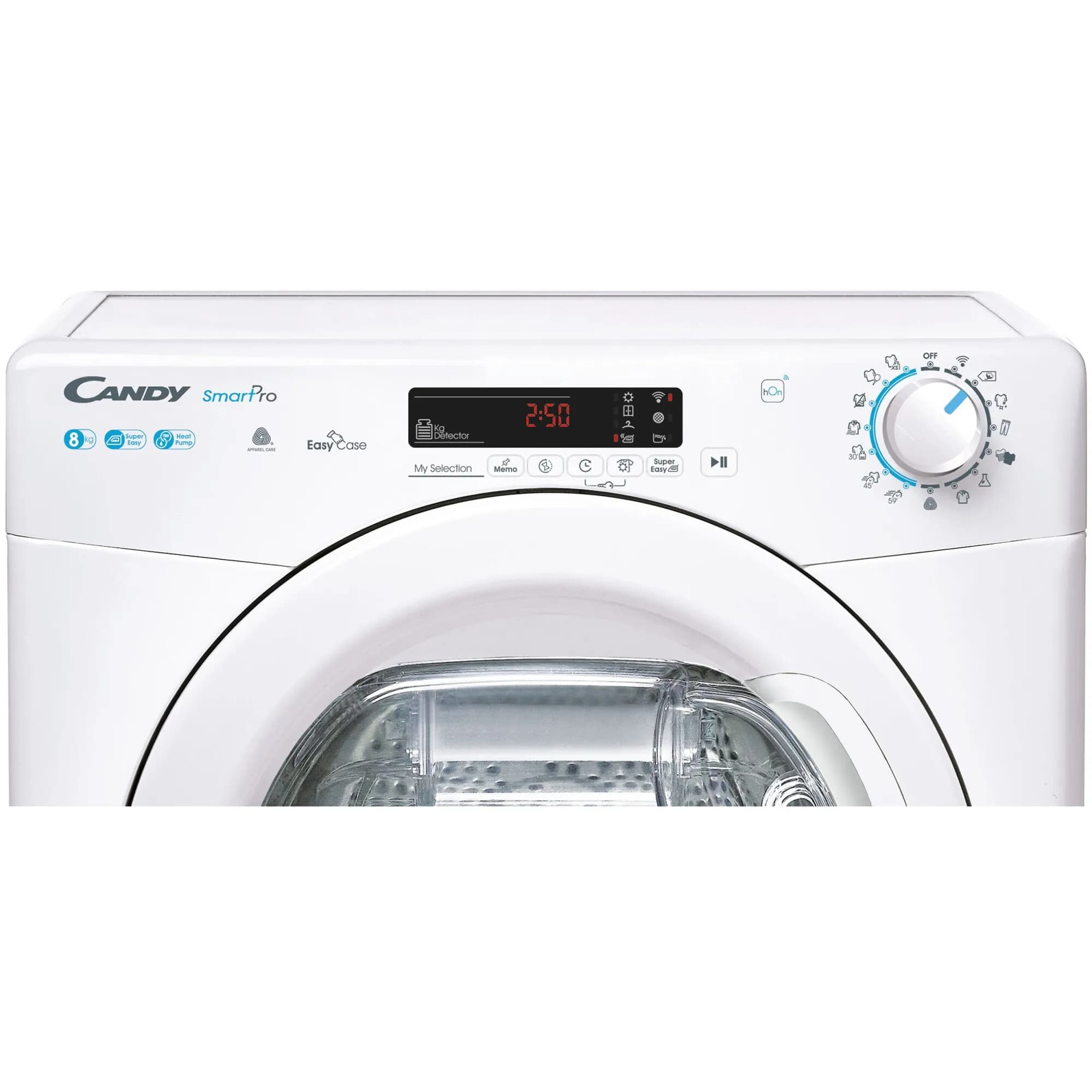 Uscator de rufe Candy CSOEH8A2DE-S CSOEH8A2DE-S