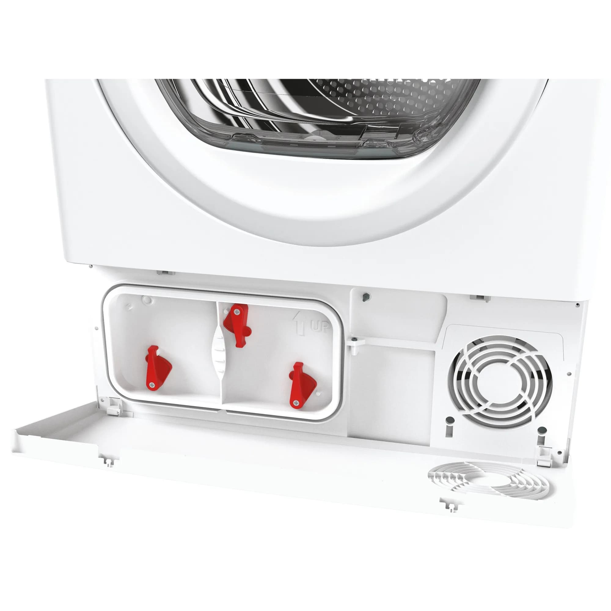 Uscator de rufe Candy CSOEC10DG-S