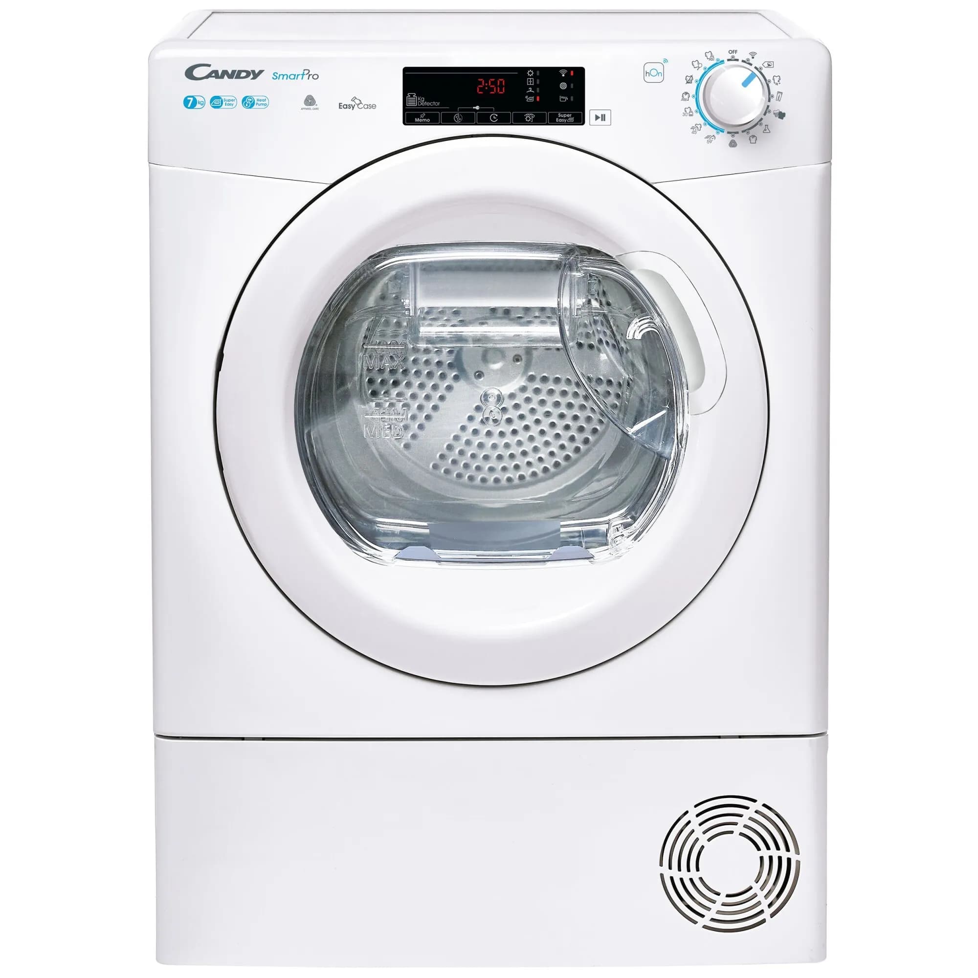 Uscator de rufe Candy CSOEH7A2TE-S