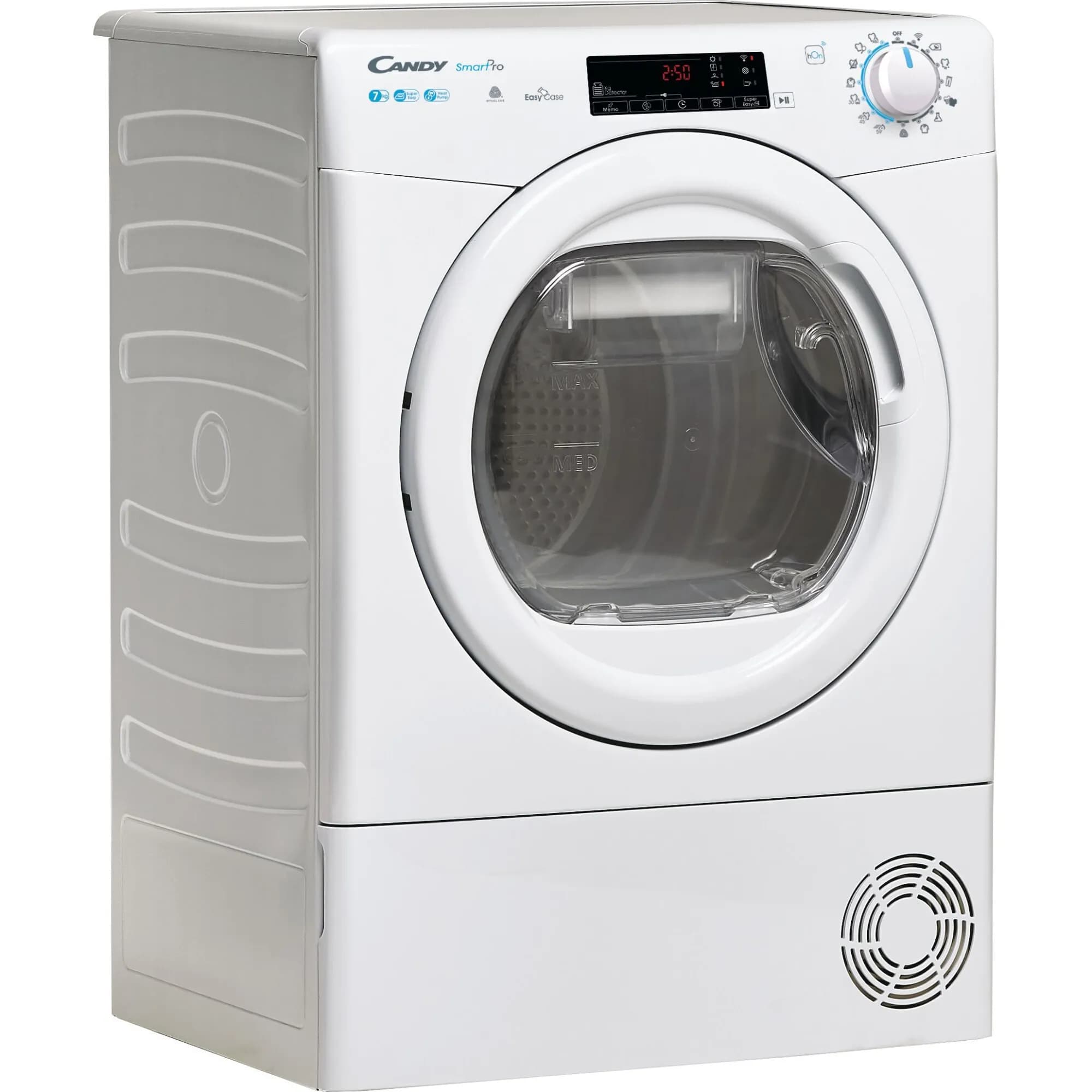 Uscator de rufe Candy CSOEH7A2TE-S