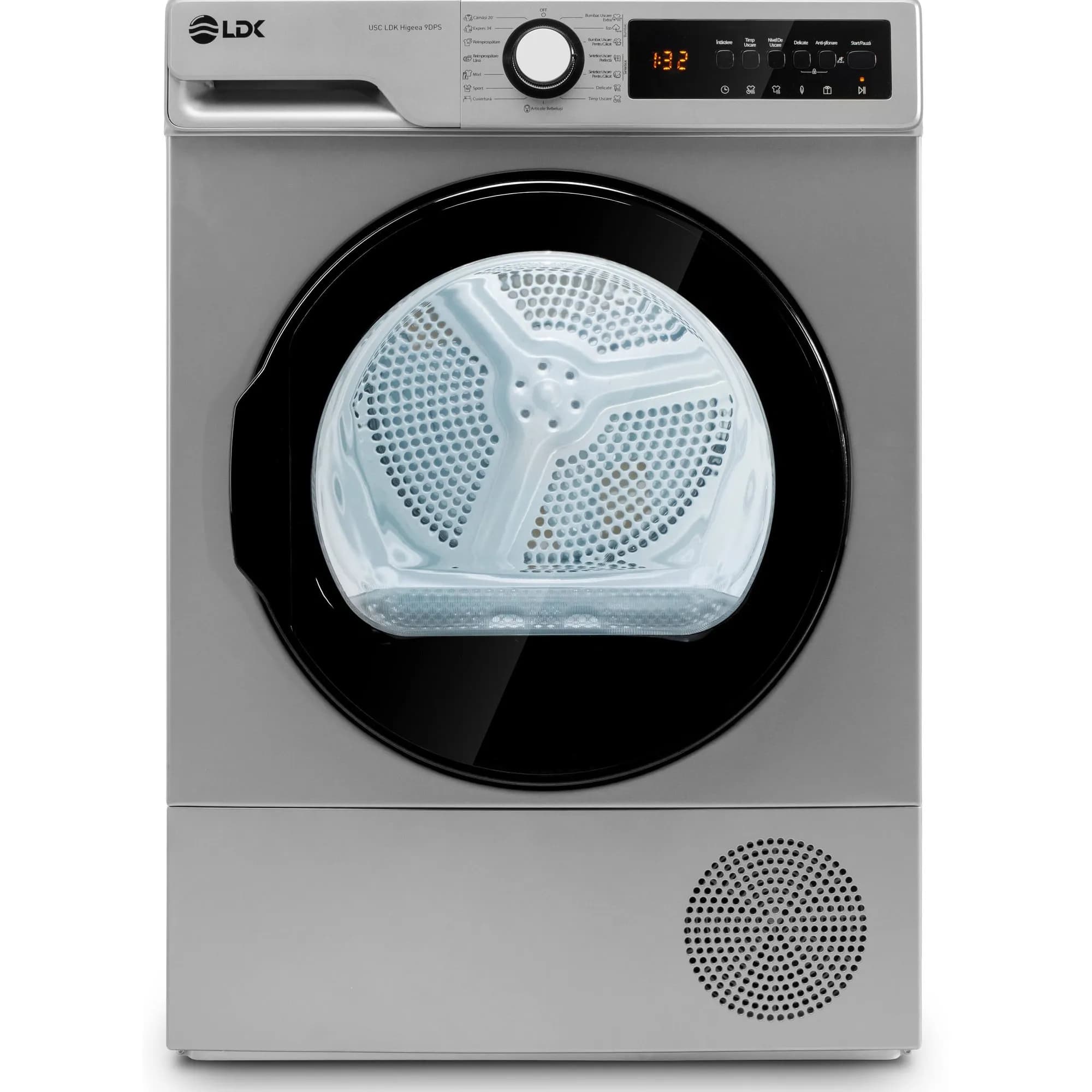 Uscator de rufe LDK USC LDK HIGEEA 9DPS USC-LDK-HIGEEA-9DPS