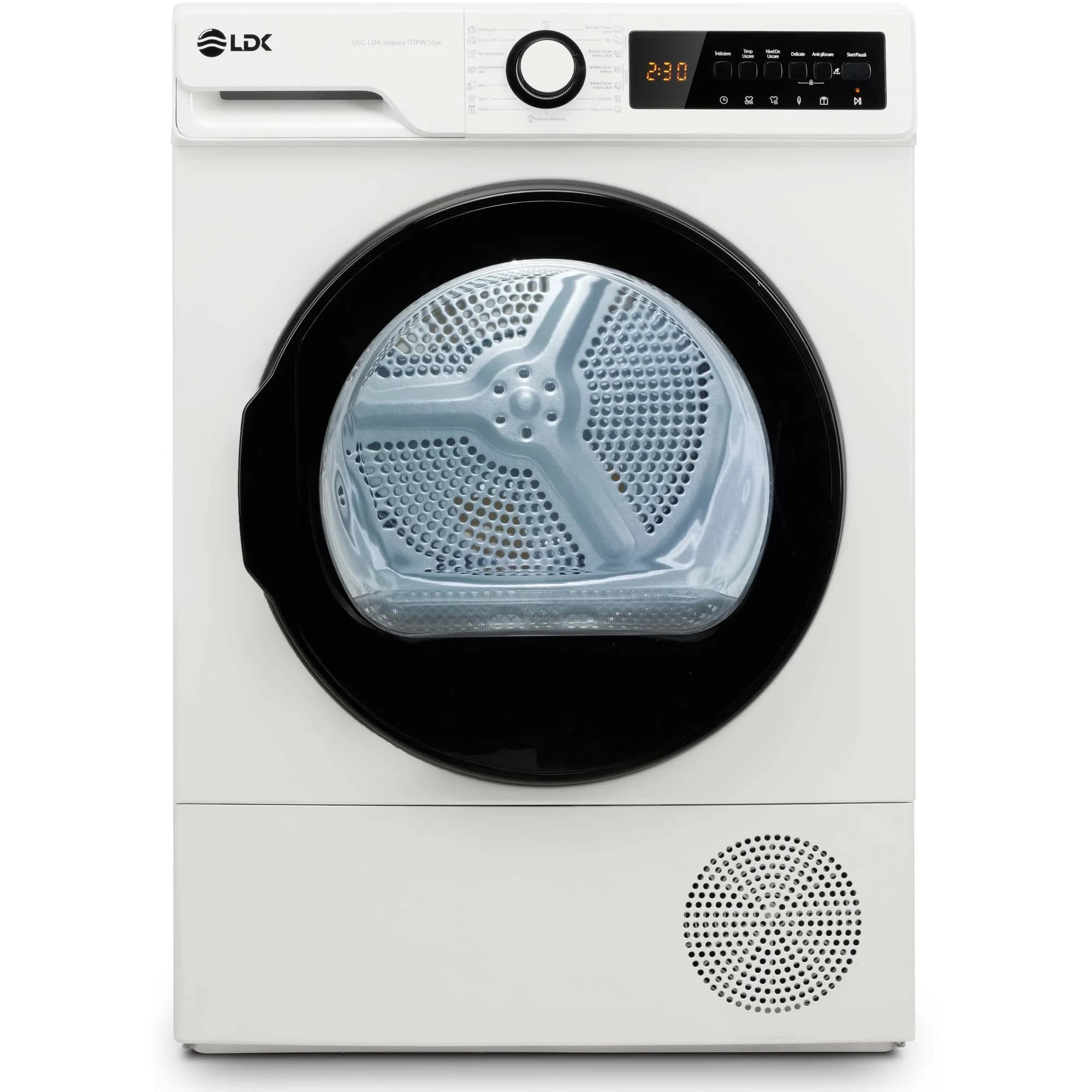 Uscator de rufe LDK USC LDK HIGEEA 7DPW SLIM USC-LDK-HIGEEA-7DPW-SLIM