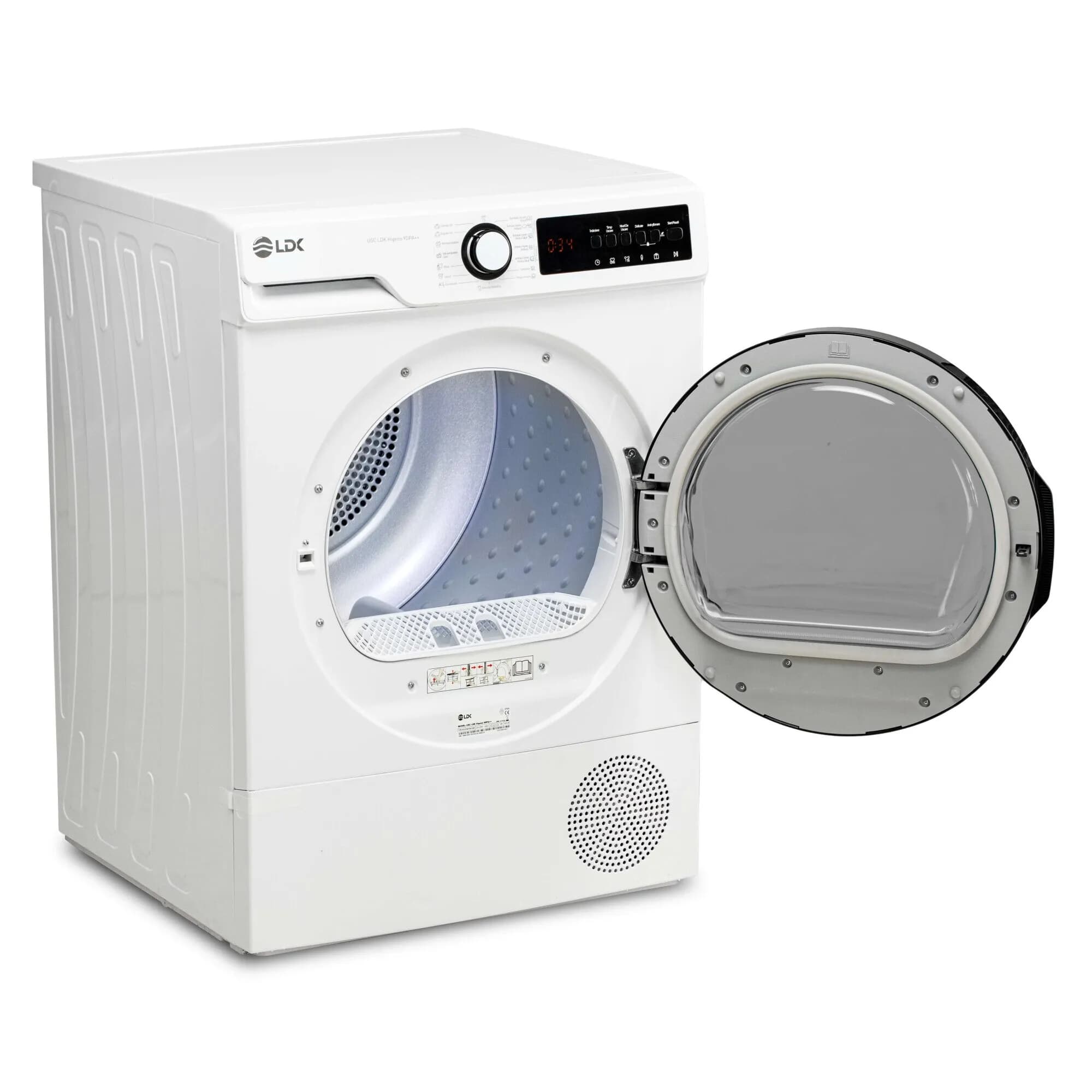 Uscator de rufe LDK USC LDK HIGEEA 9DPW USC-LDK-HIGEEA-9DPW