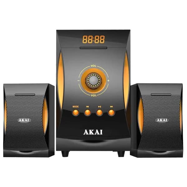 Set boxe Akai 2.1 38W SS032A-3515