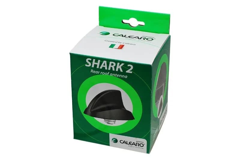 Accesorii auto Calearo Antena auto coada rechin SHARK-2