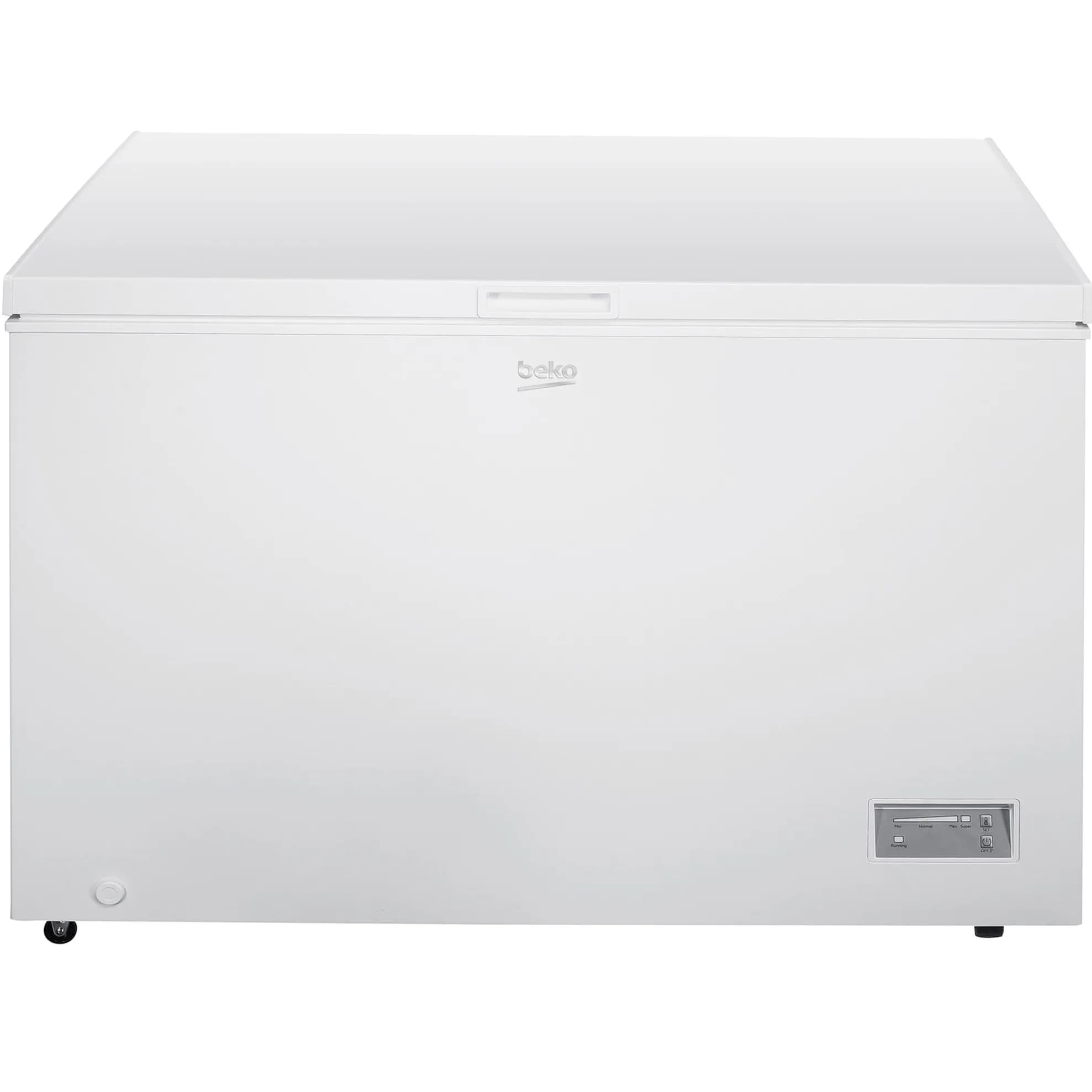 Lada frigorifica Beko CF316EIWN