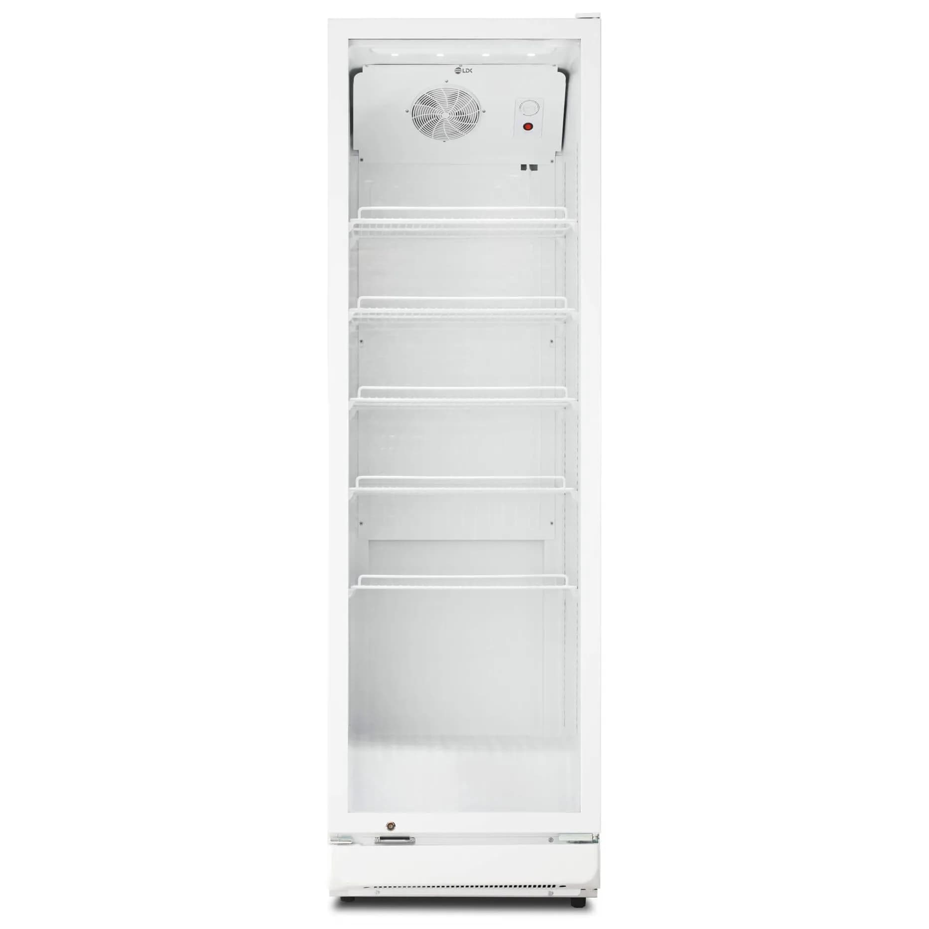 Vitrina frigorifica LDK VF350W