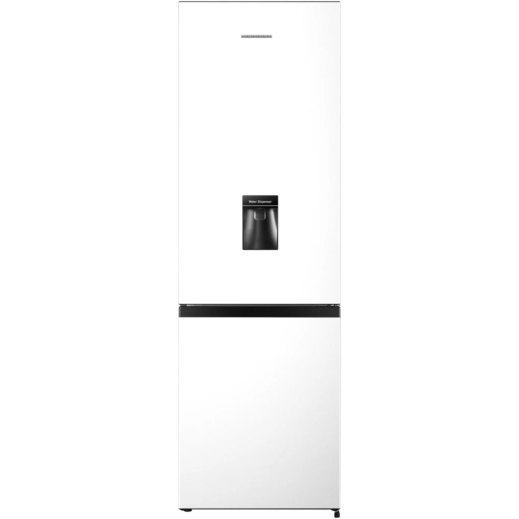 Combina frigorifica Heinner HC-HS268WDE