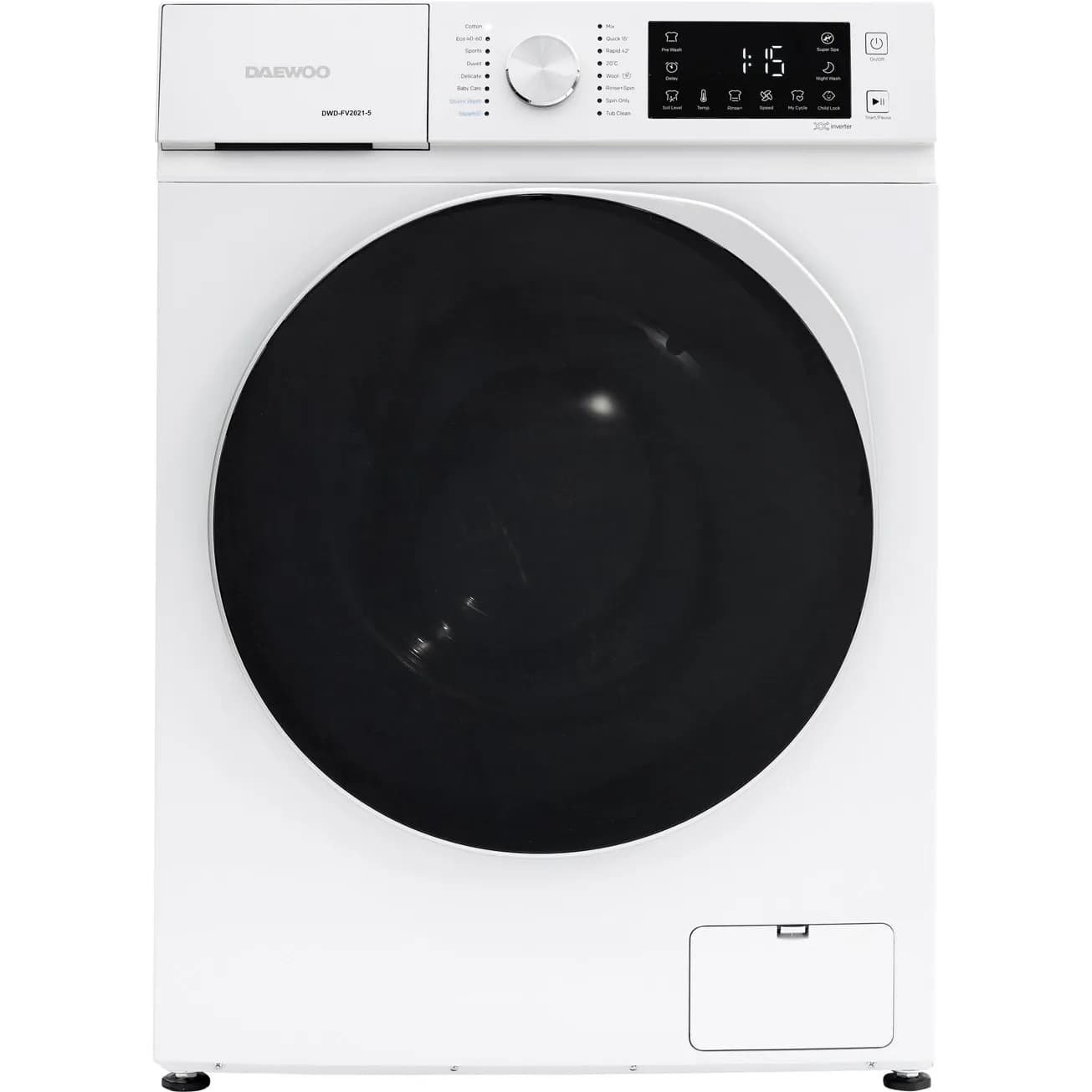 Masina de spalat rufe DWD-FV2021-5 DXF704ABM01RO2G9H0227ZI