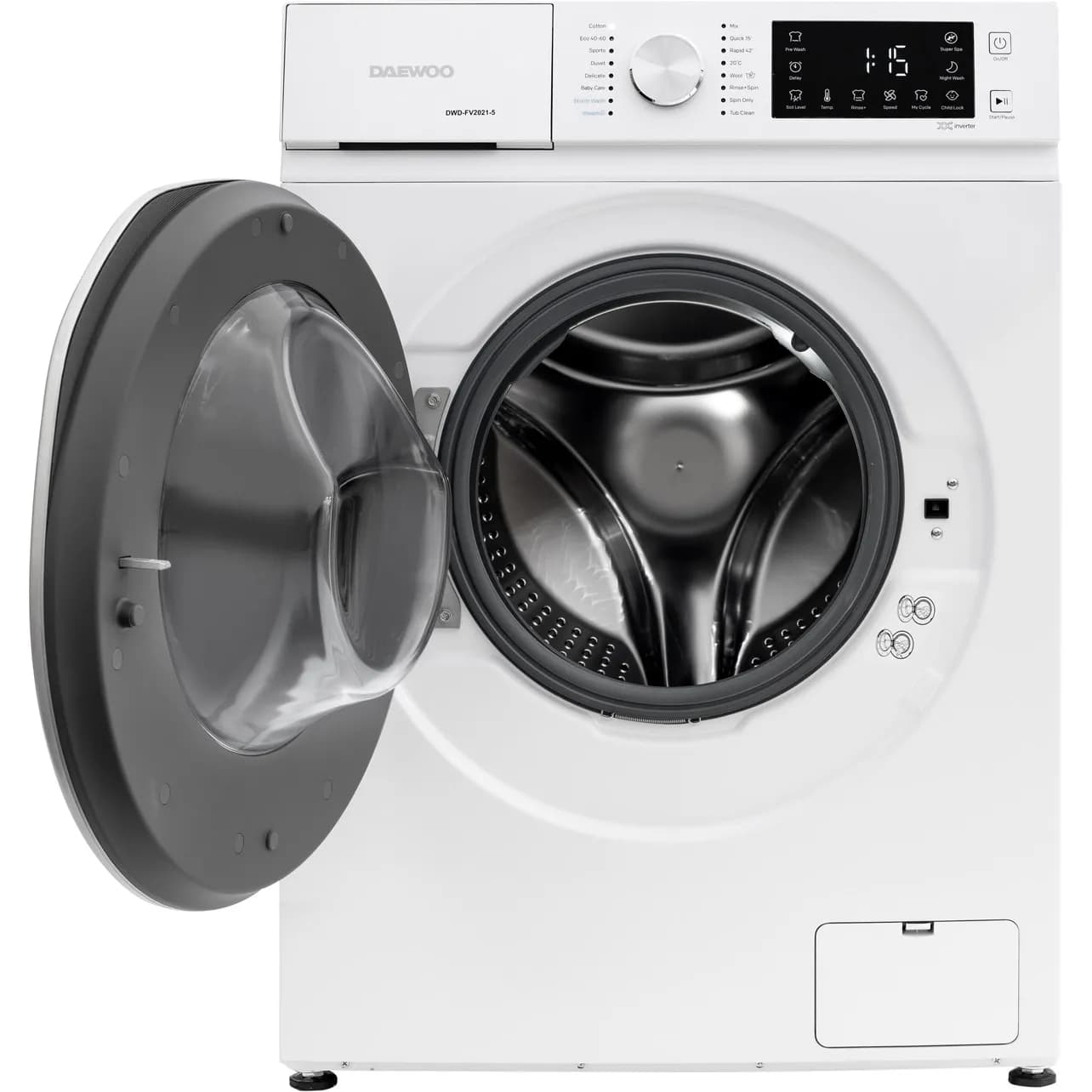 Masina de spalat rufe DWD-FV2021-5 DXF704ABM01RO2G9H0227ZI