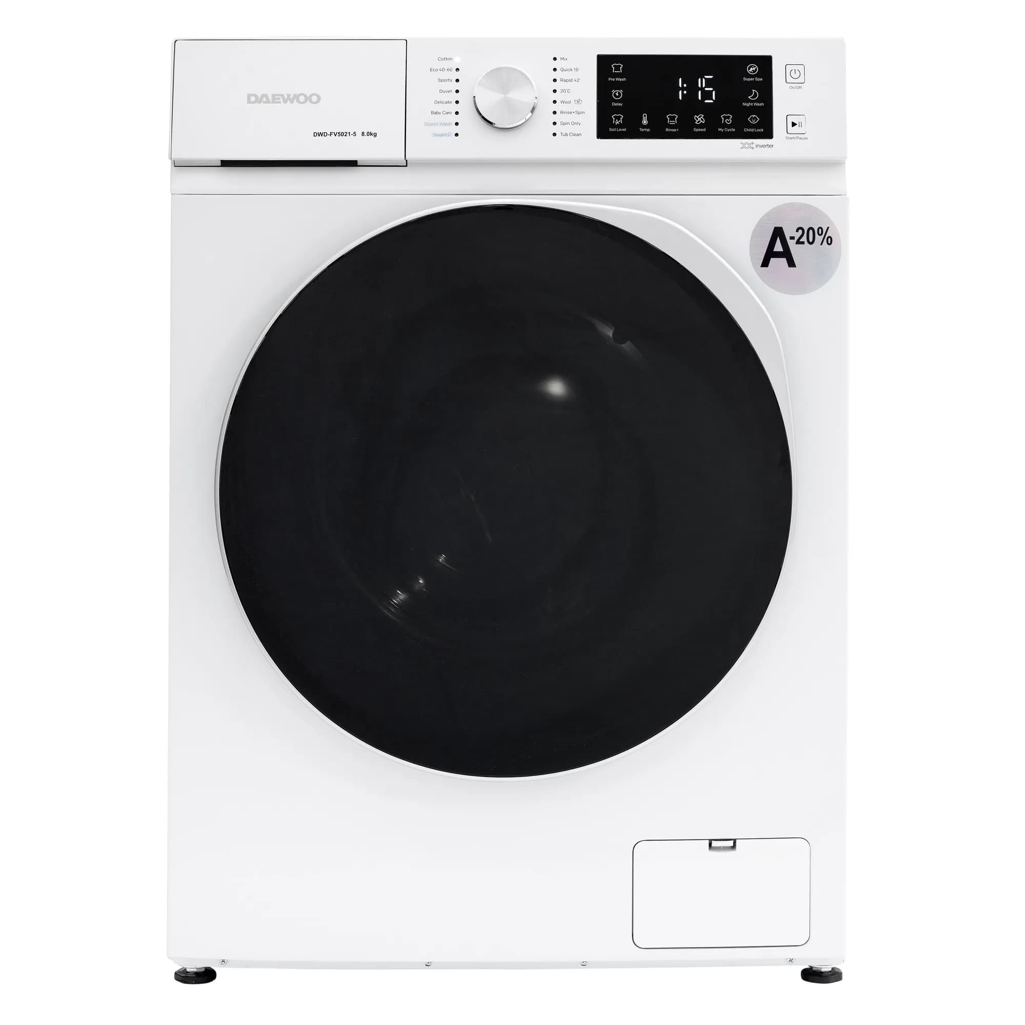 Masina de spalat rufe DWD-FV5021-5