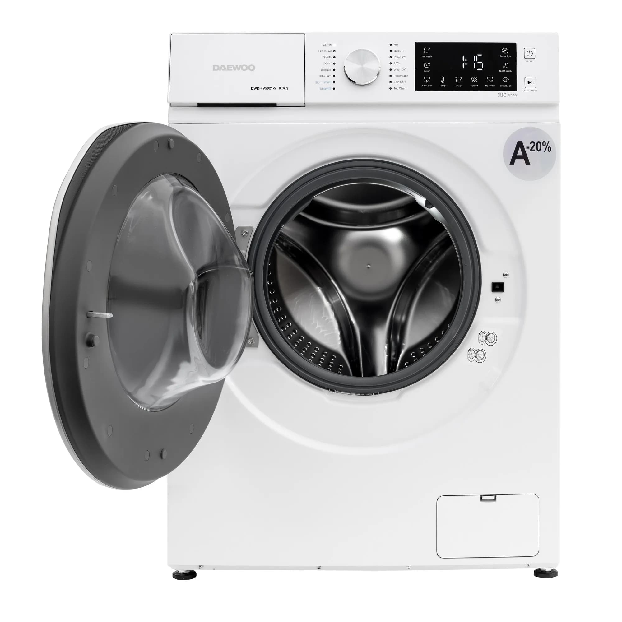 Masina de spalat rufe DWD-FV5021-5