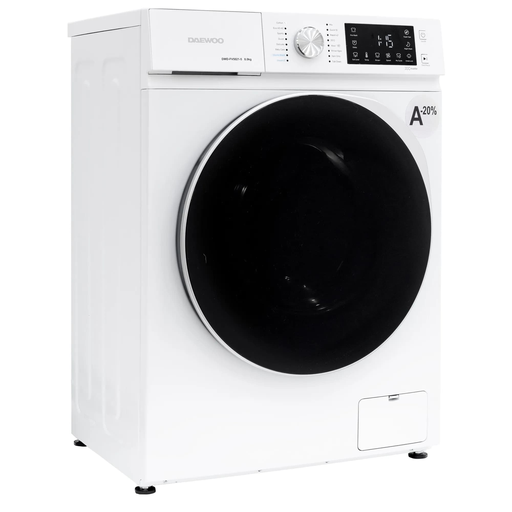 Masina de spalat rufe DWD-FV5021-5
