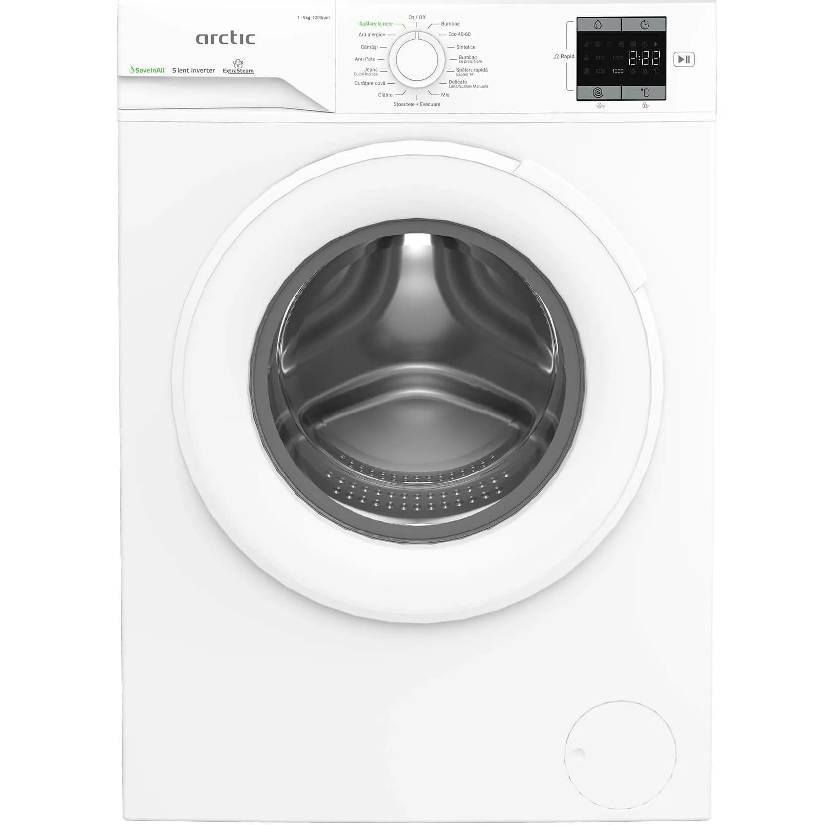 Masina de spalat rufe APLM1WFSU19210W