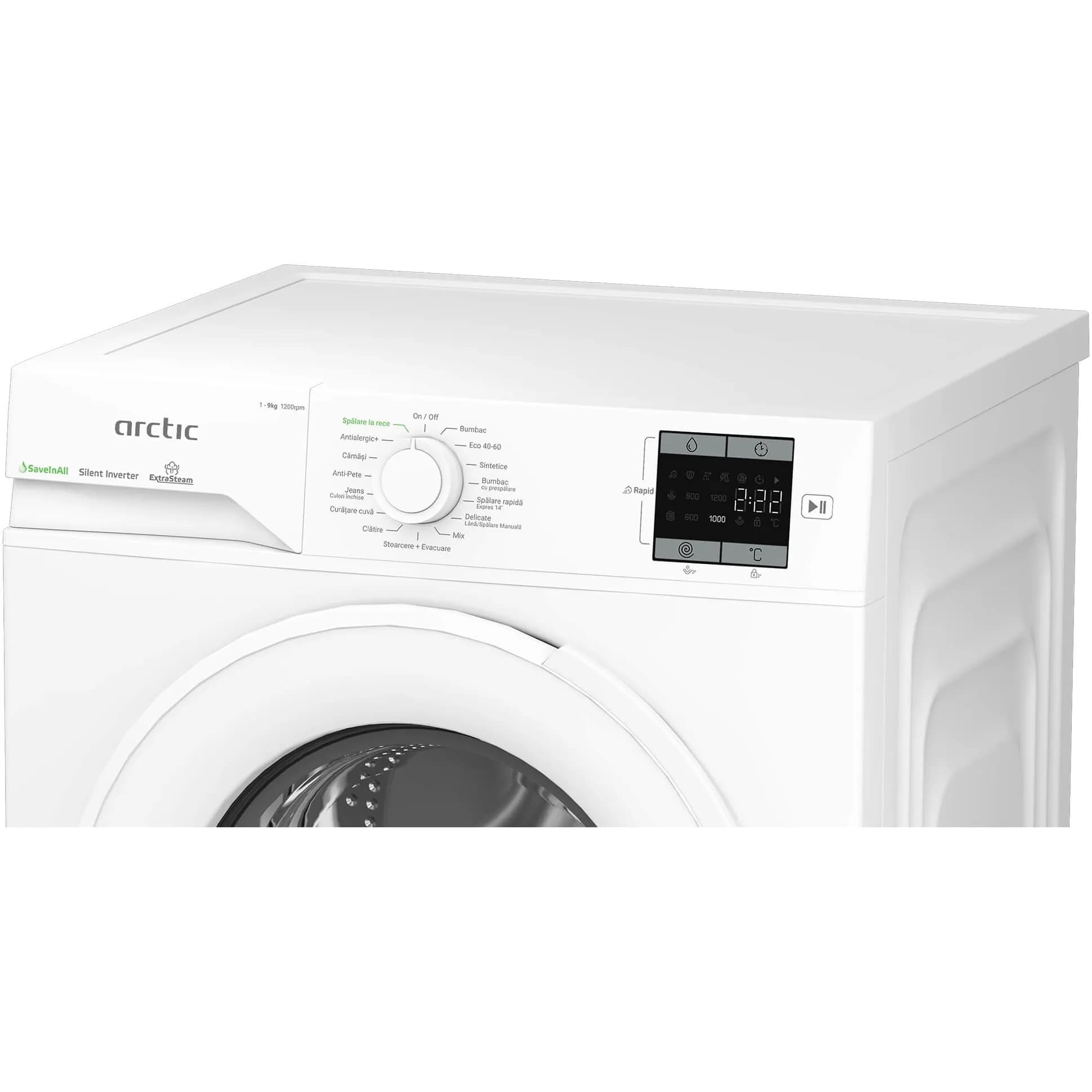 Masina de spalat rufe APLM1WFSU19210W