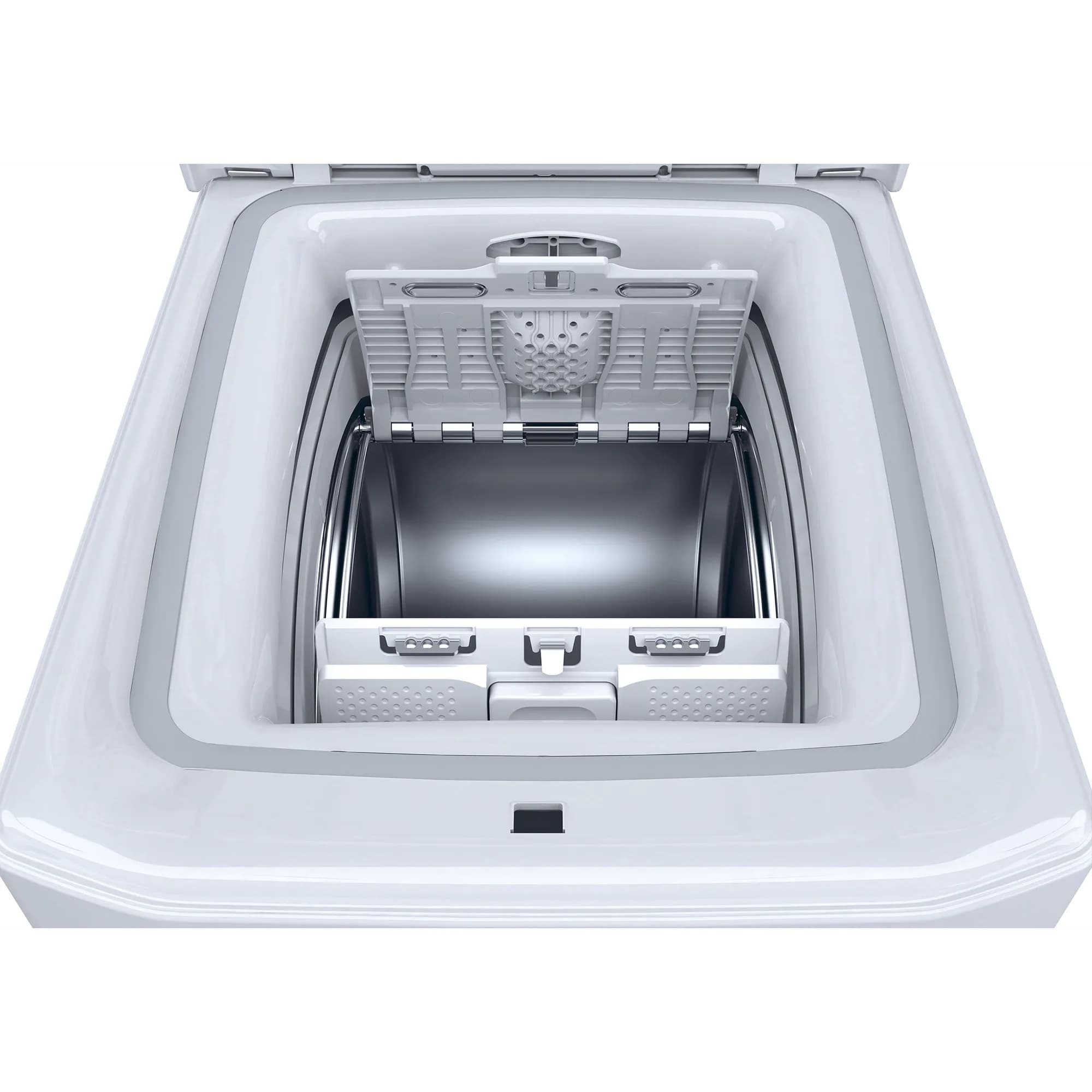 Masina de spalat rufe verticala CANDY CSTG272DVET/1-S