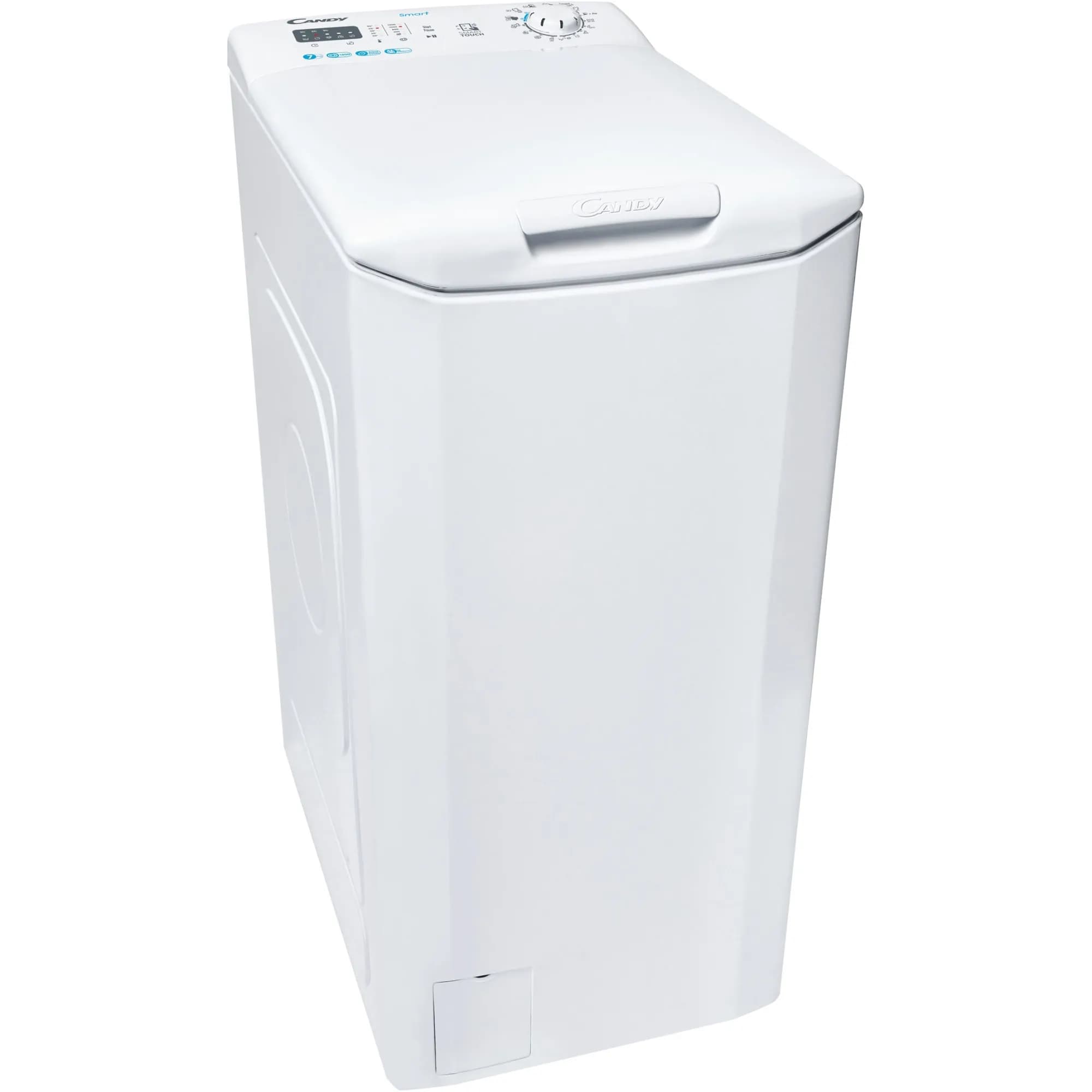 Masina de spalat rufe verticala CANDY CST 27LET/1-S