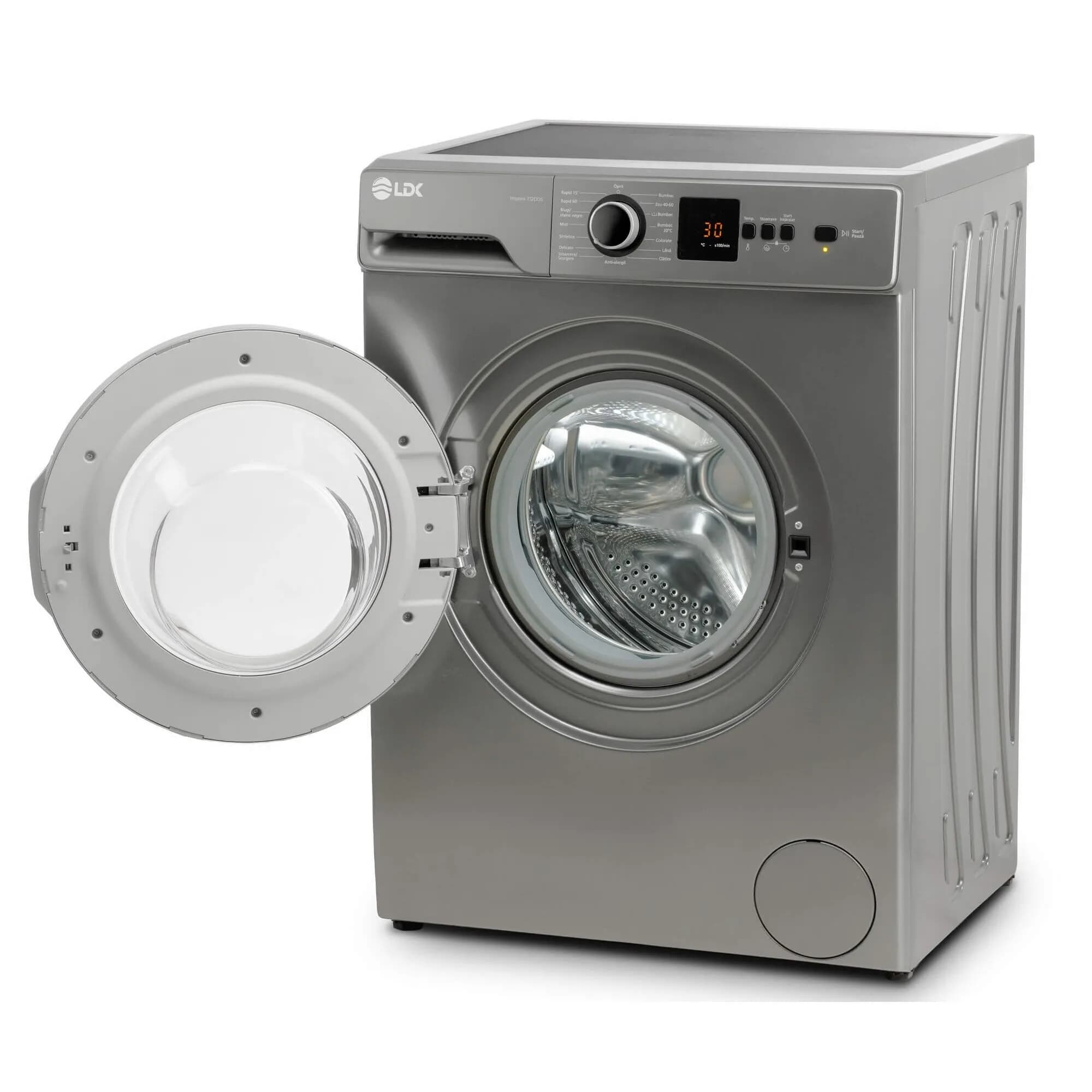 Masina de spalat rufe LDK HIGEEA 712DDS