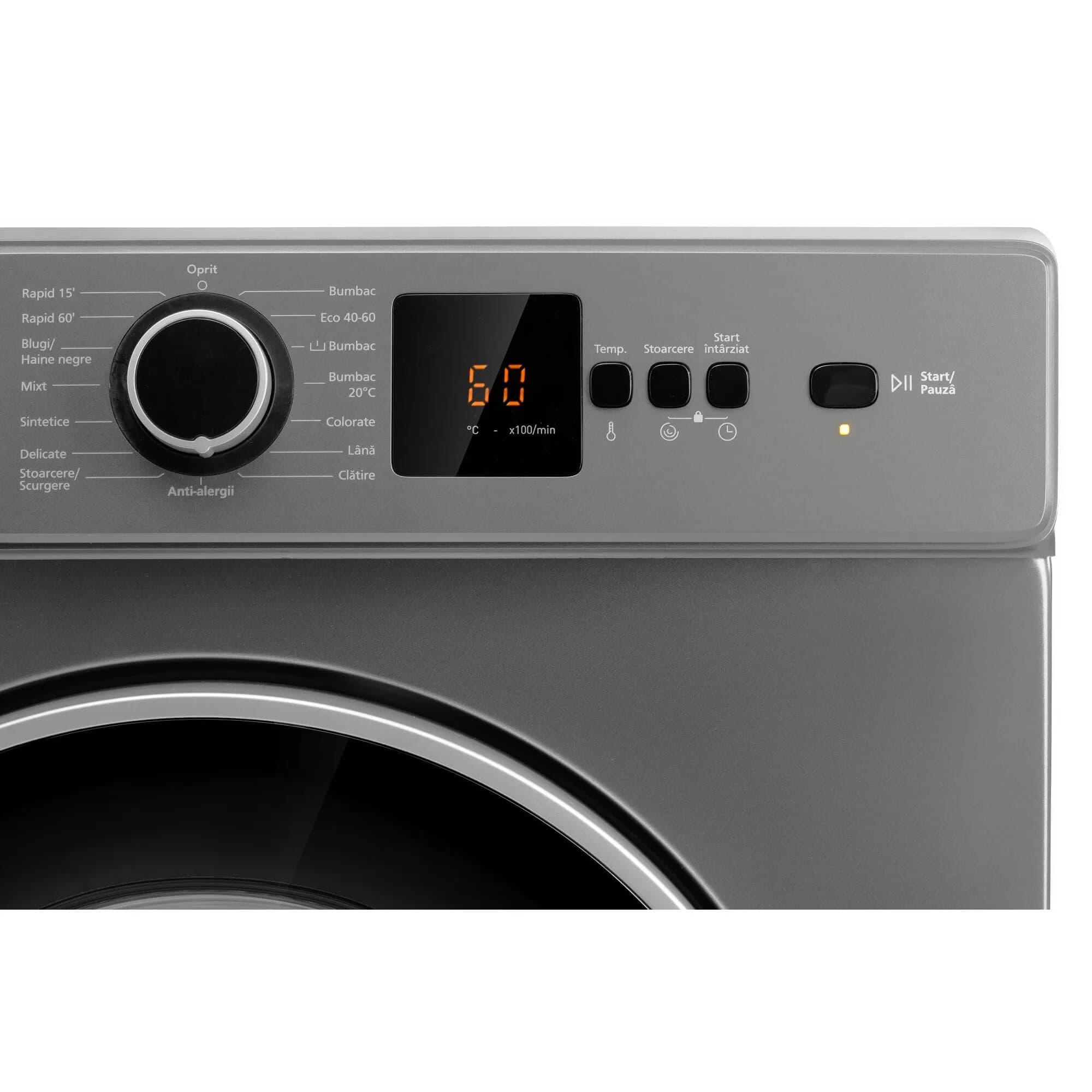 Masina de spalat rufe LDK HIGEEA 712DDS