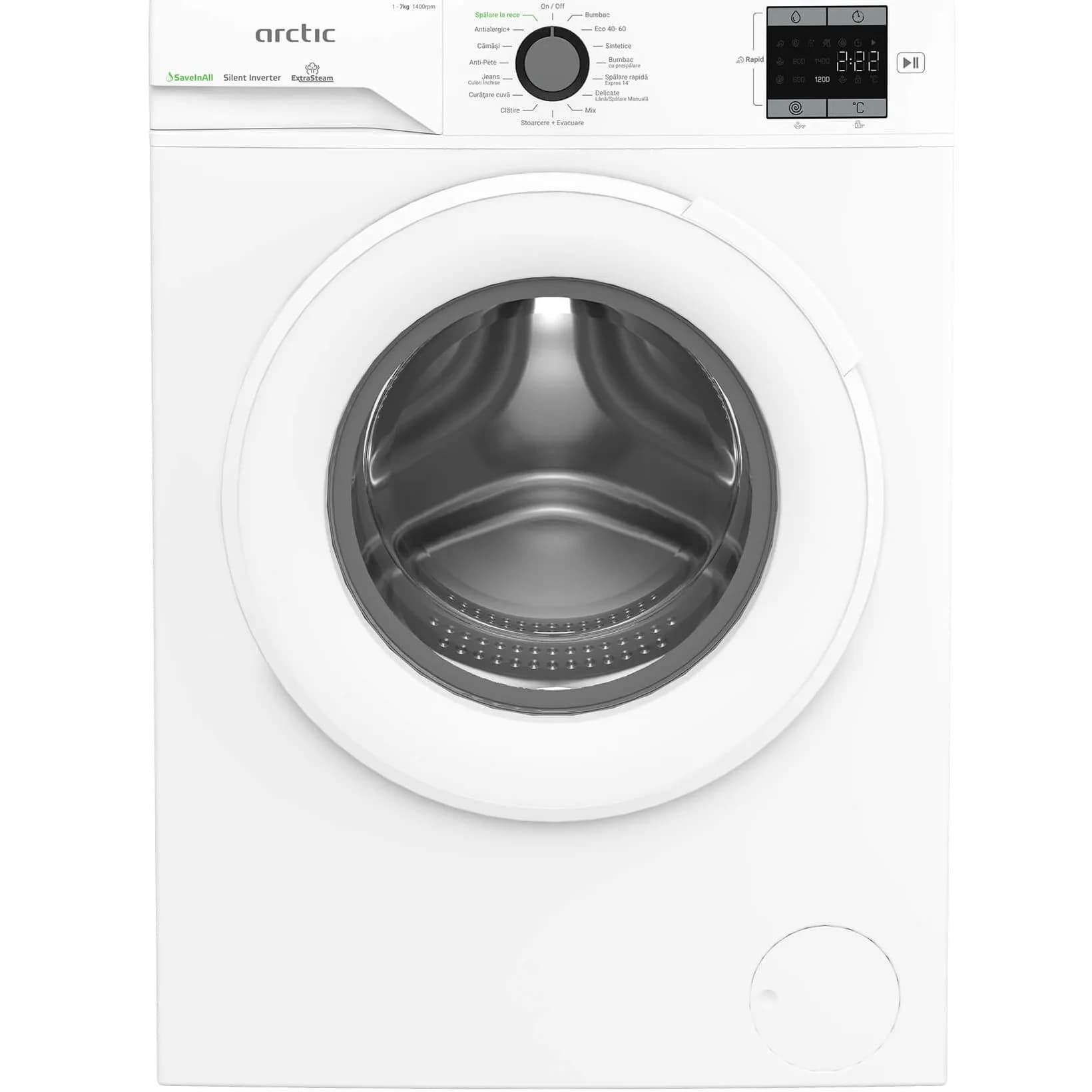 Masina de spalat rufe ARCTIC APLM1WFSU17410W