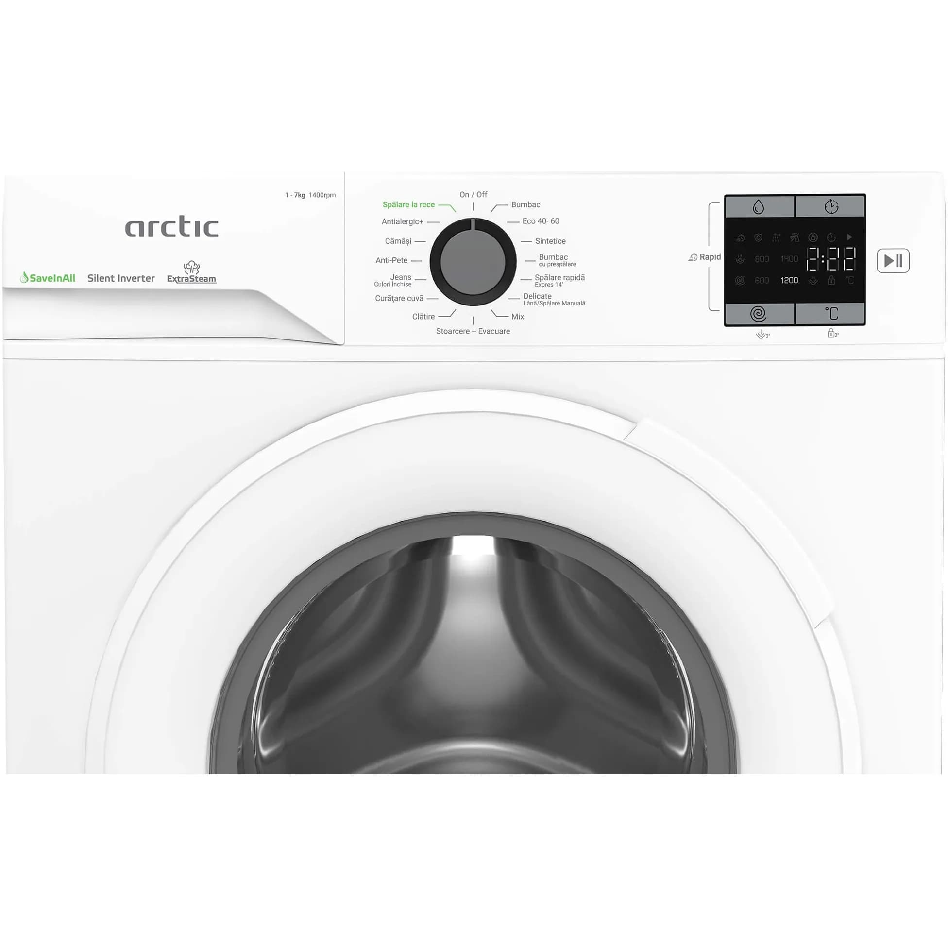 Masina de spalat rufe ARCTIC APLM1WFSU17410W