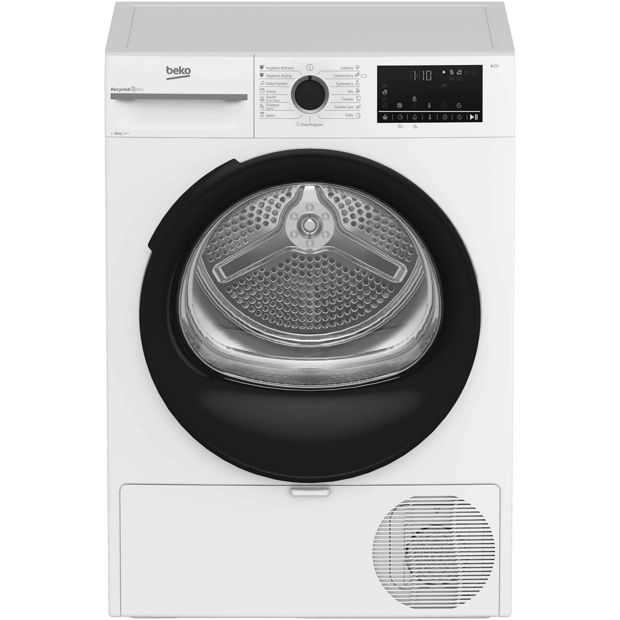 Uscator de rufe BM3T40230W 