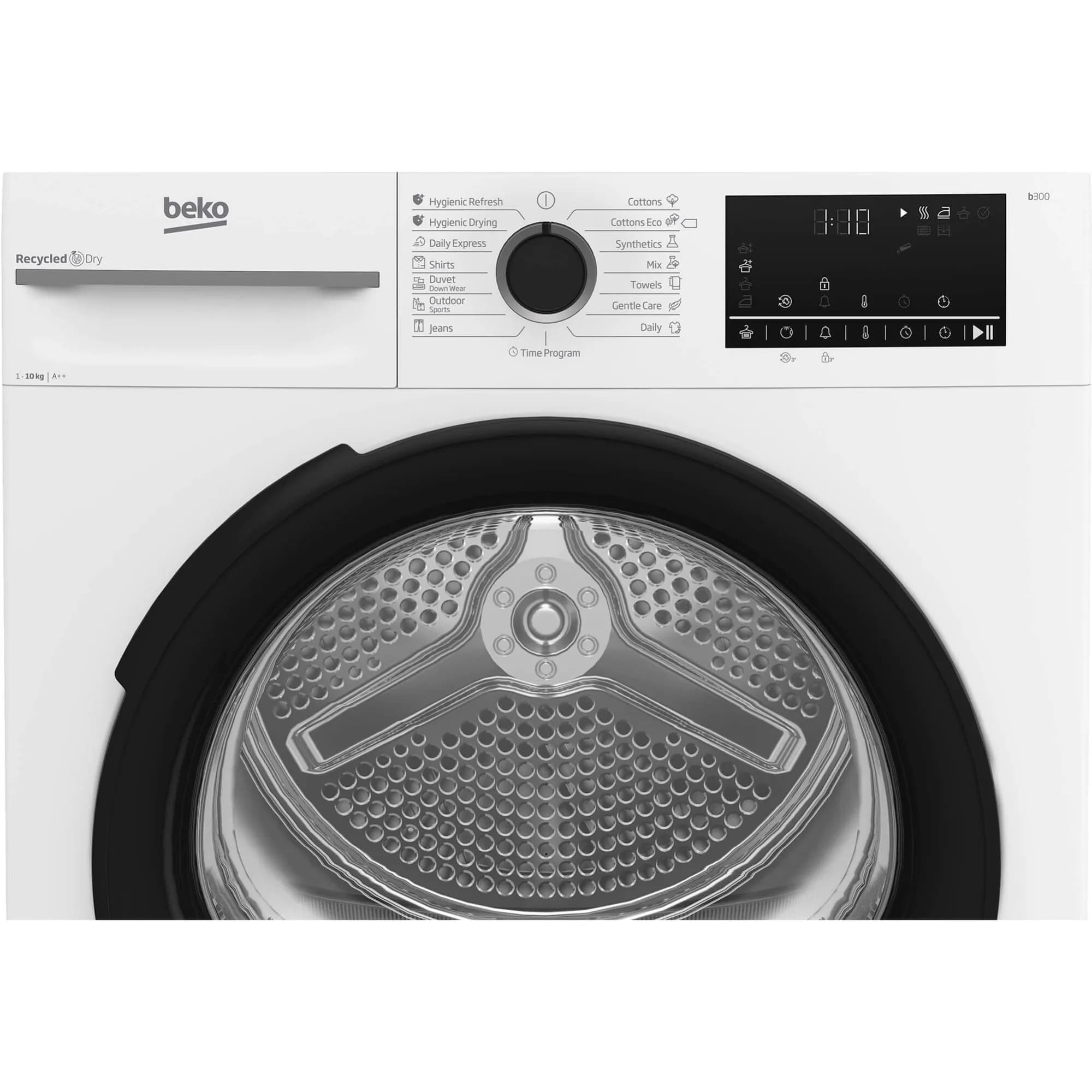 Uscator de rufe BM3T40230W 