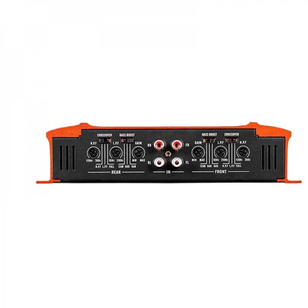 Amplificator auto Gas 4 canale 4x80W RMS BEAT-80.4
