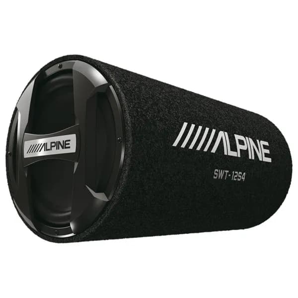 Subwoofer auto Alpine 300 W RMS 4 ohm 30cm SWT-12S4