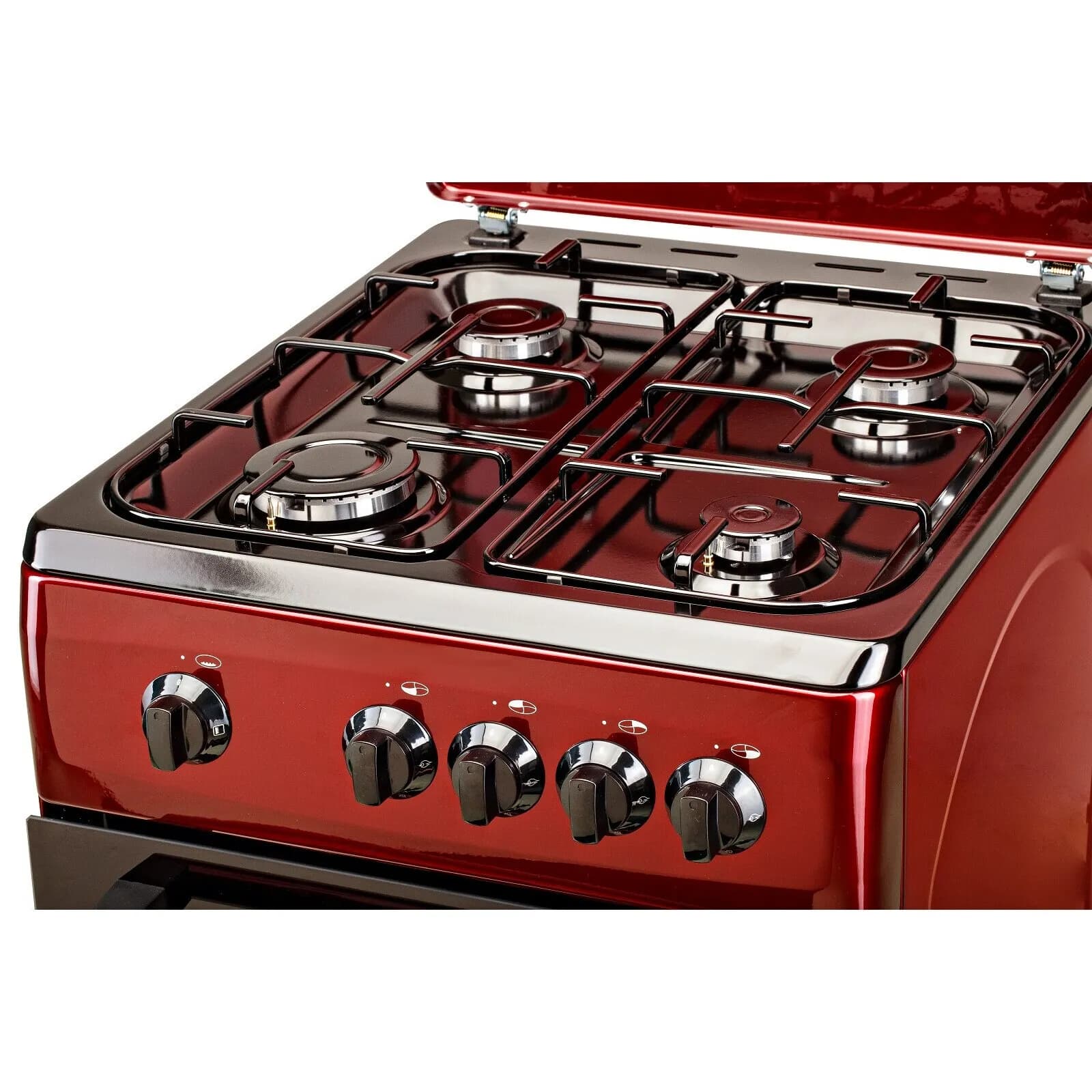 Aragaz LDK 5060 GRAI BORDO RMV NG