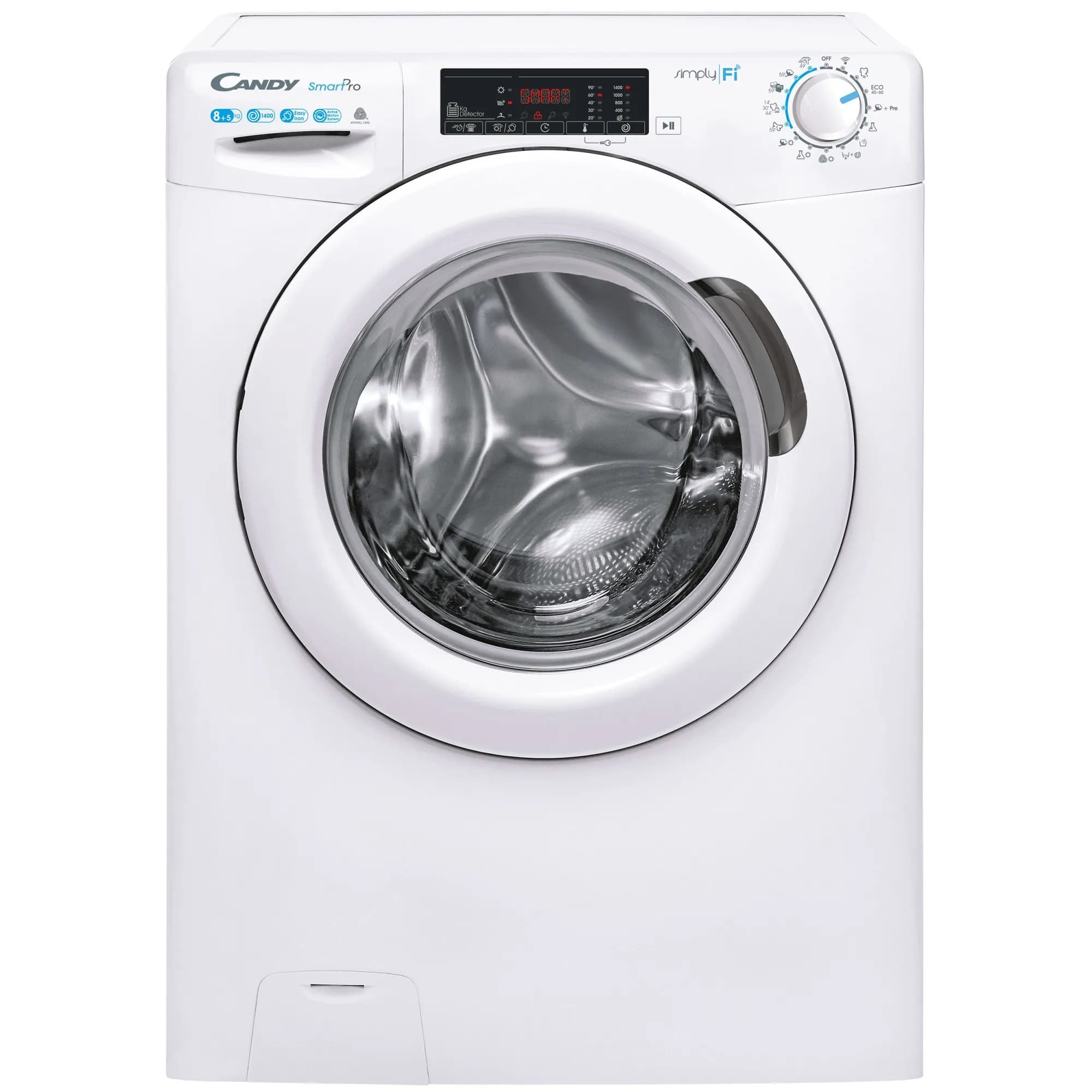 Masina de spalat rufe Candy CSOW4855TWE/1-S CSOW4855TWE/1-S