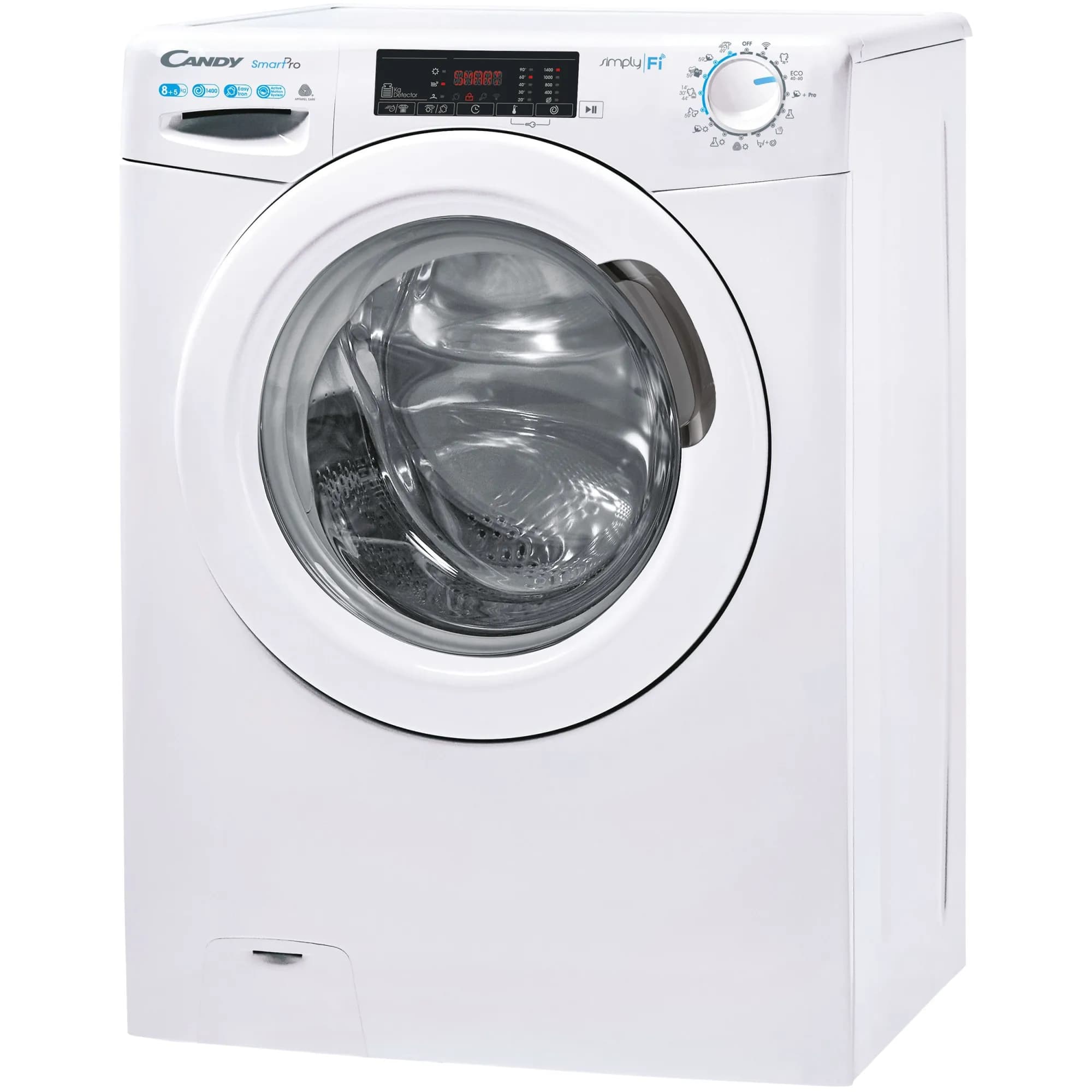 Masina de spalat rufe Candy CSOW4855TWE/1-S CSOW4855TWE/1-S