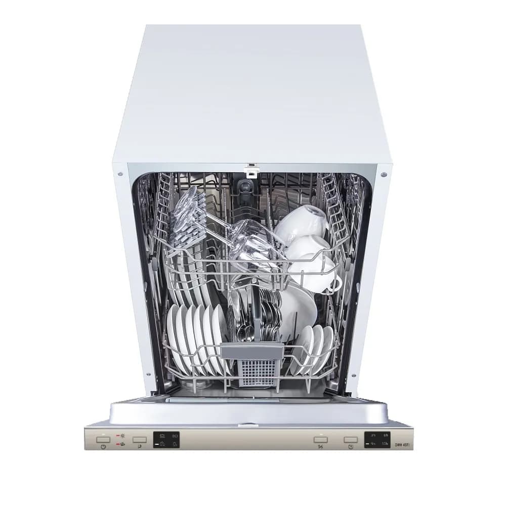 Masina de spalat vase pyramis DWI 45FI