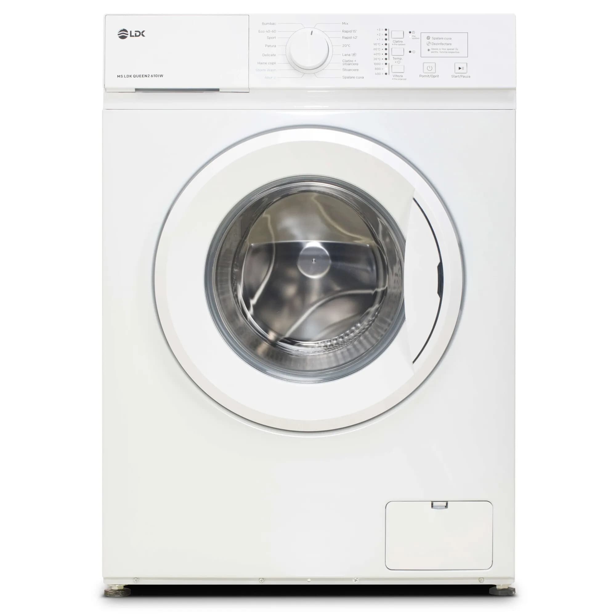 Masina de spalat rufe LDK MS LDK QUEEN2 610IW