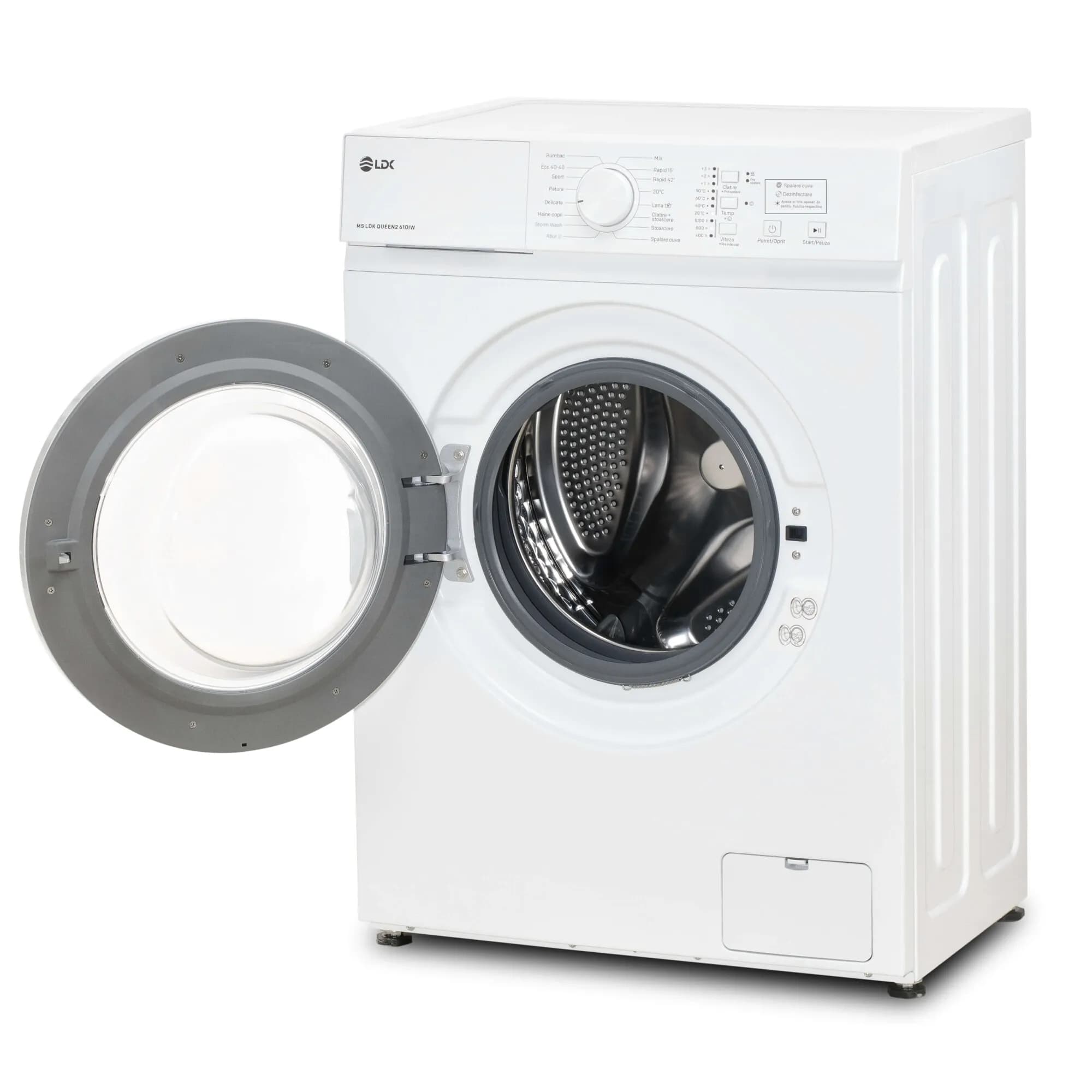 Masina de spalat rufe LDK MS LDK QUEEN2 610IW