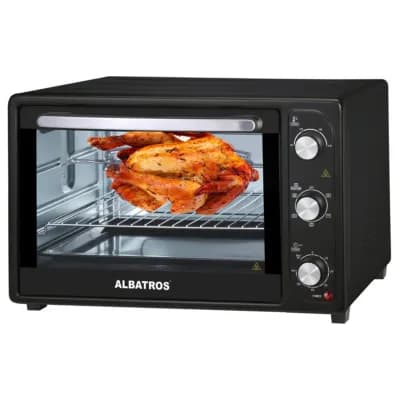 Cuptor electric Albatros 50BRCL2